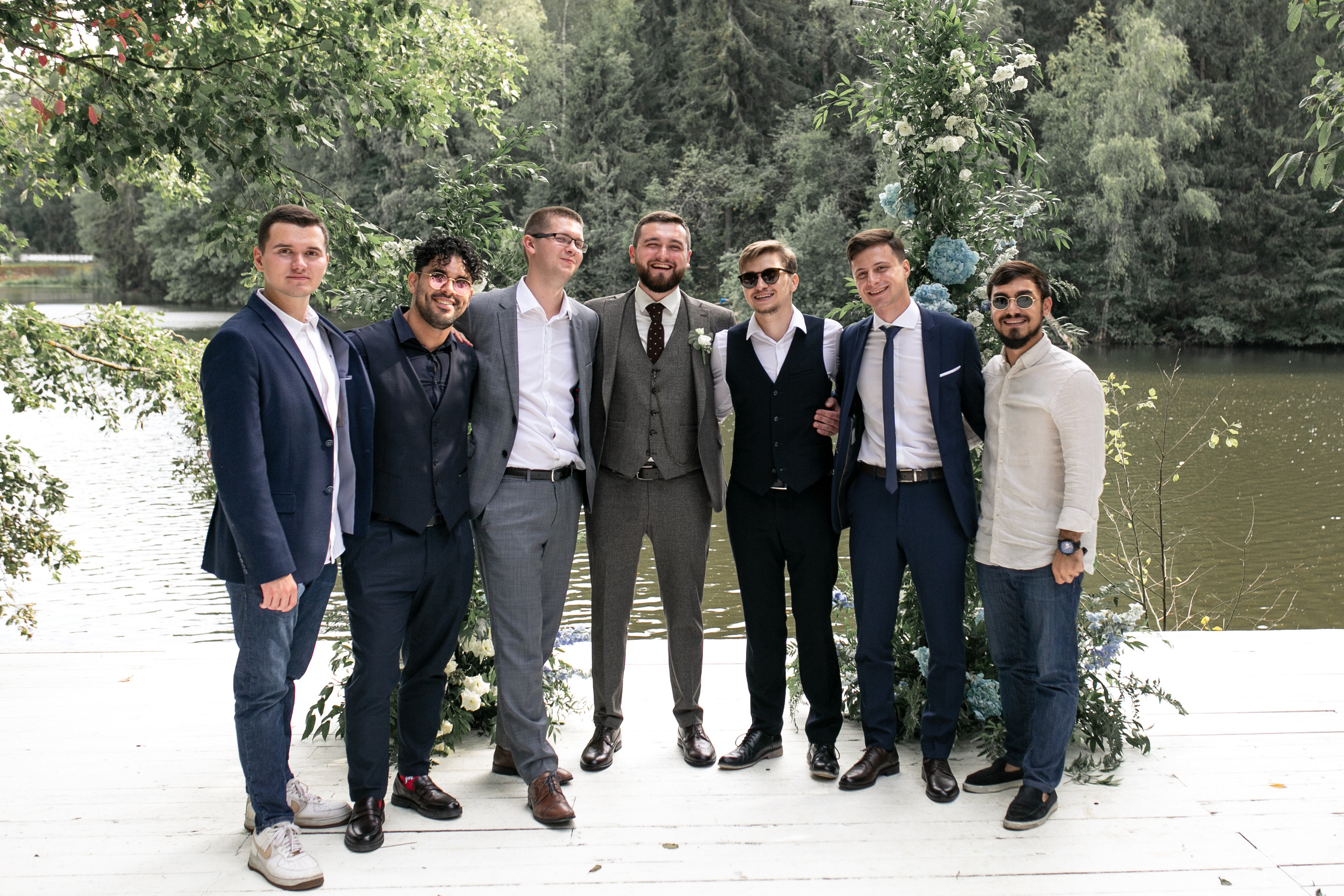 M & I. Photographer Vlad Boytsoff