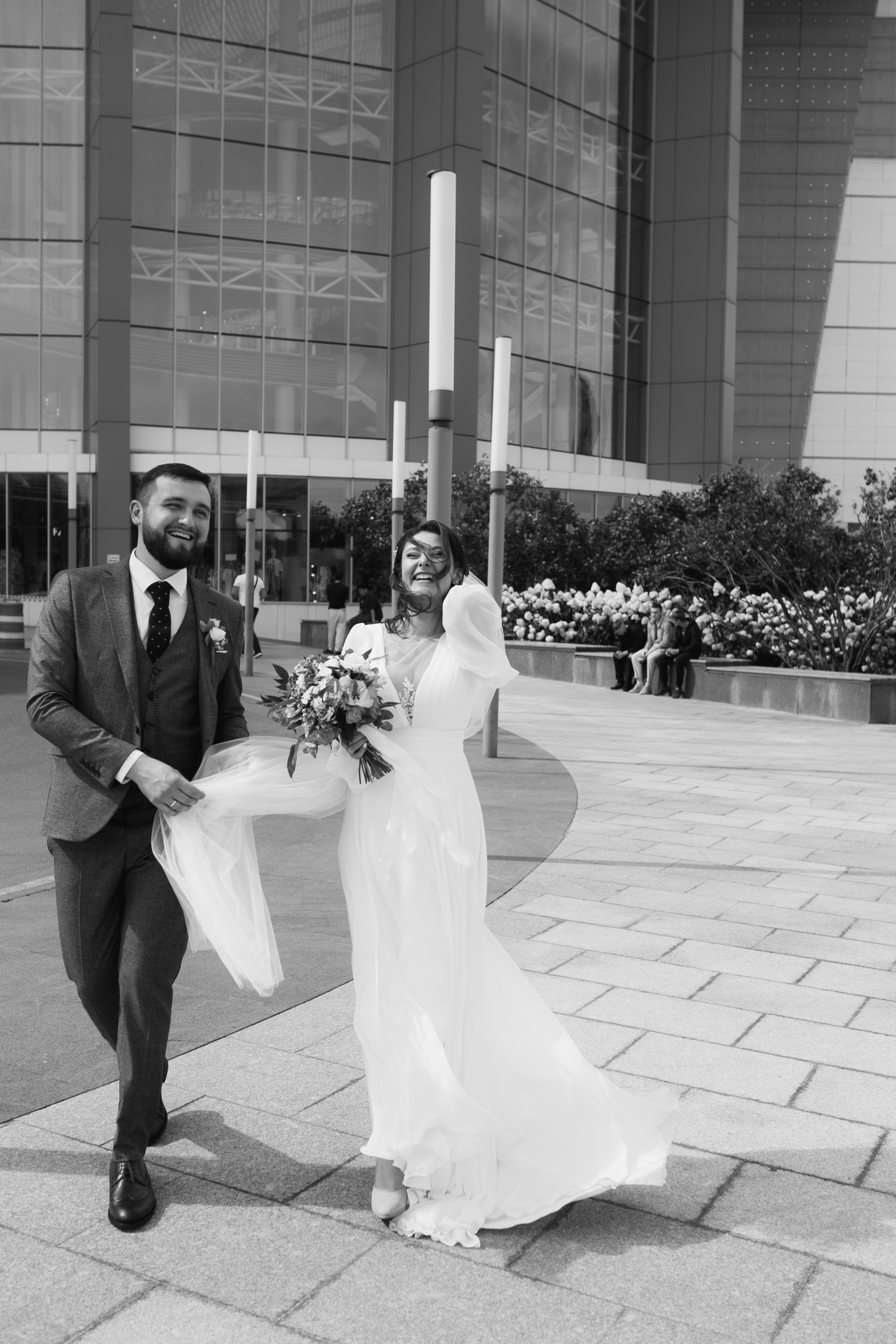 M & I. Photographer Vlad Boytsoff