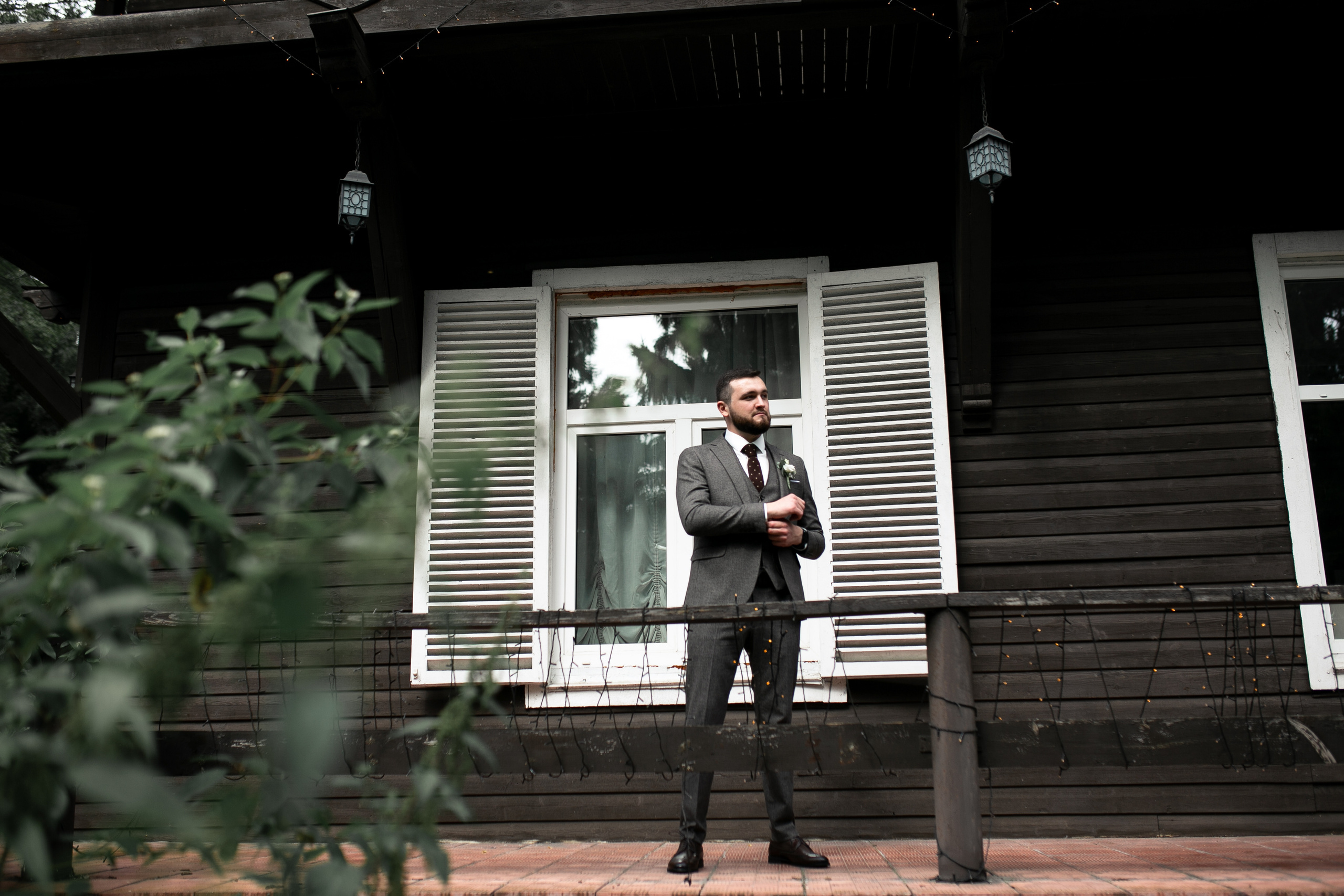 M & I. Photographer Vlad Boytsoff