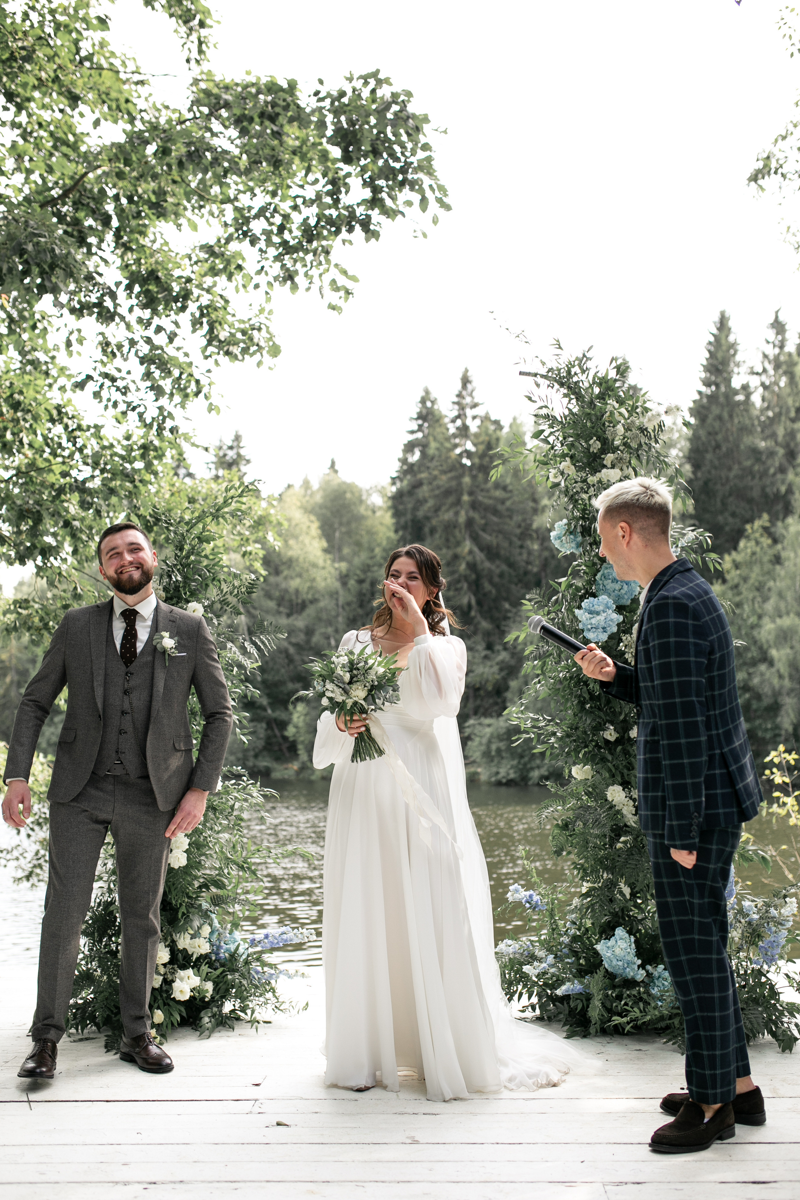 M & I. Photographer Vlad Boytsoff