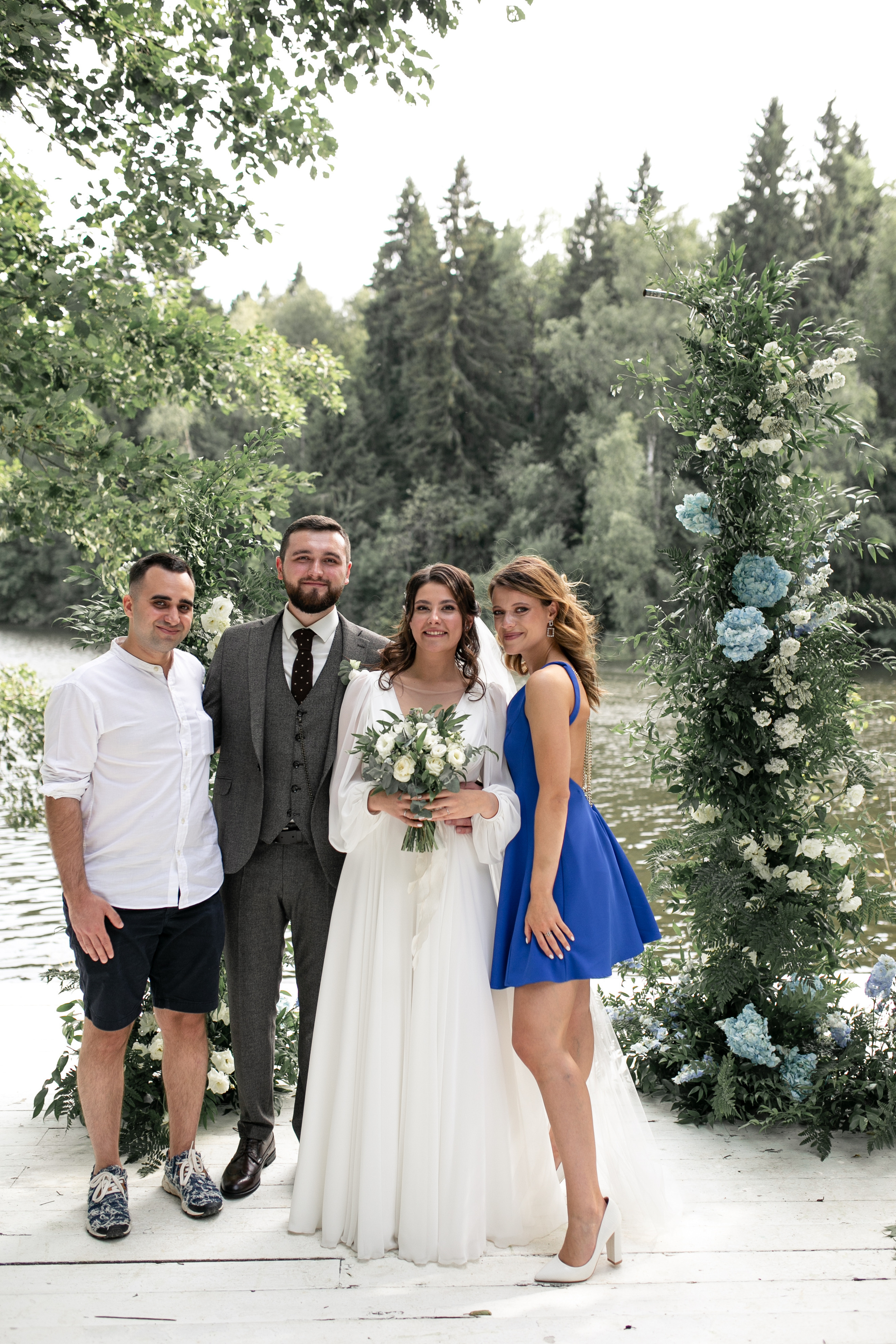 M & I. Photographer Vlad Boytsoff