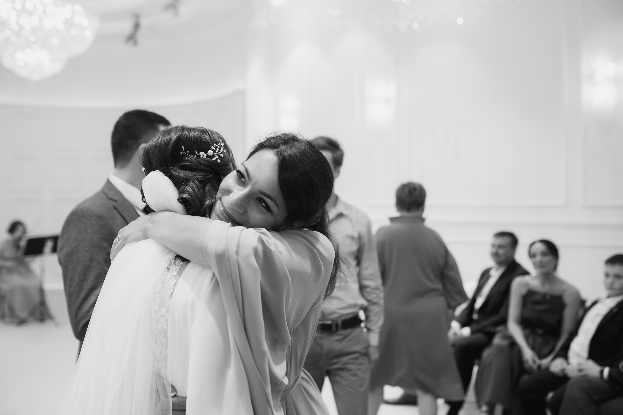 M & I. Photographer Vlad Boytsoff