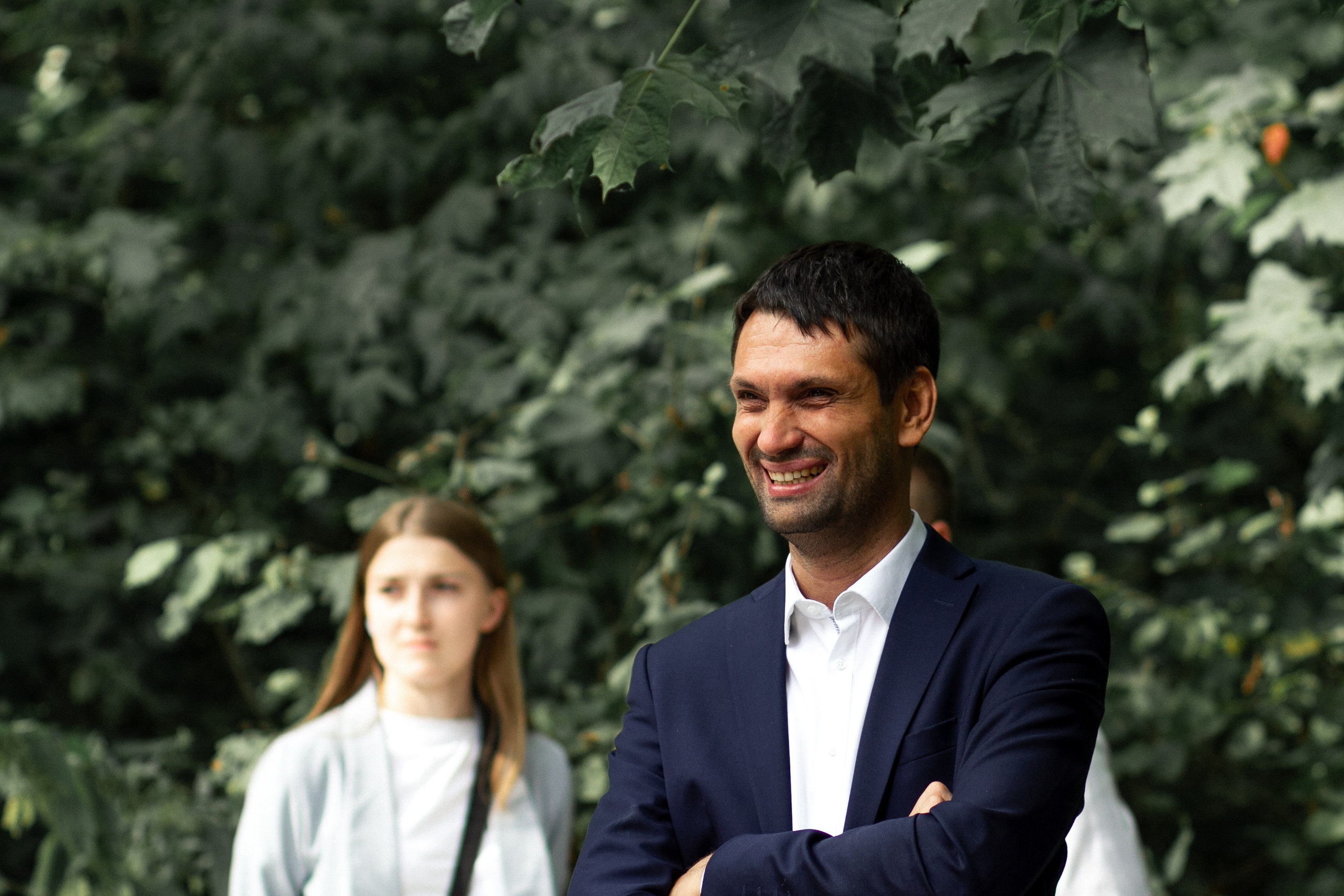 M & I. Photographer Vlad Boytsoff