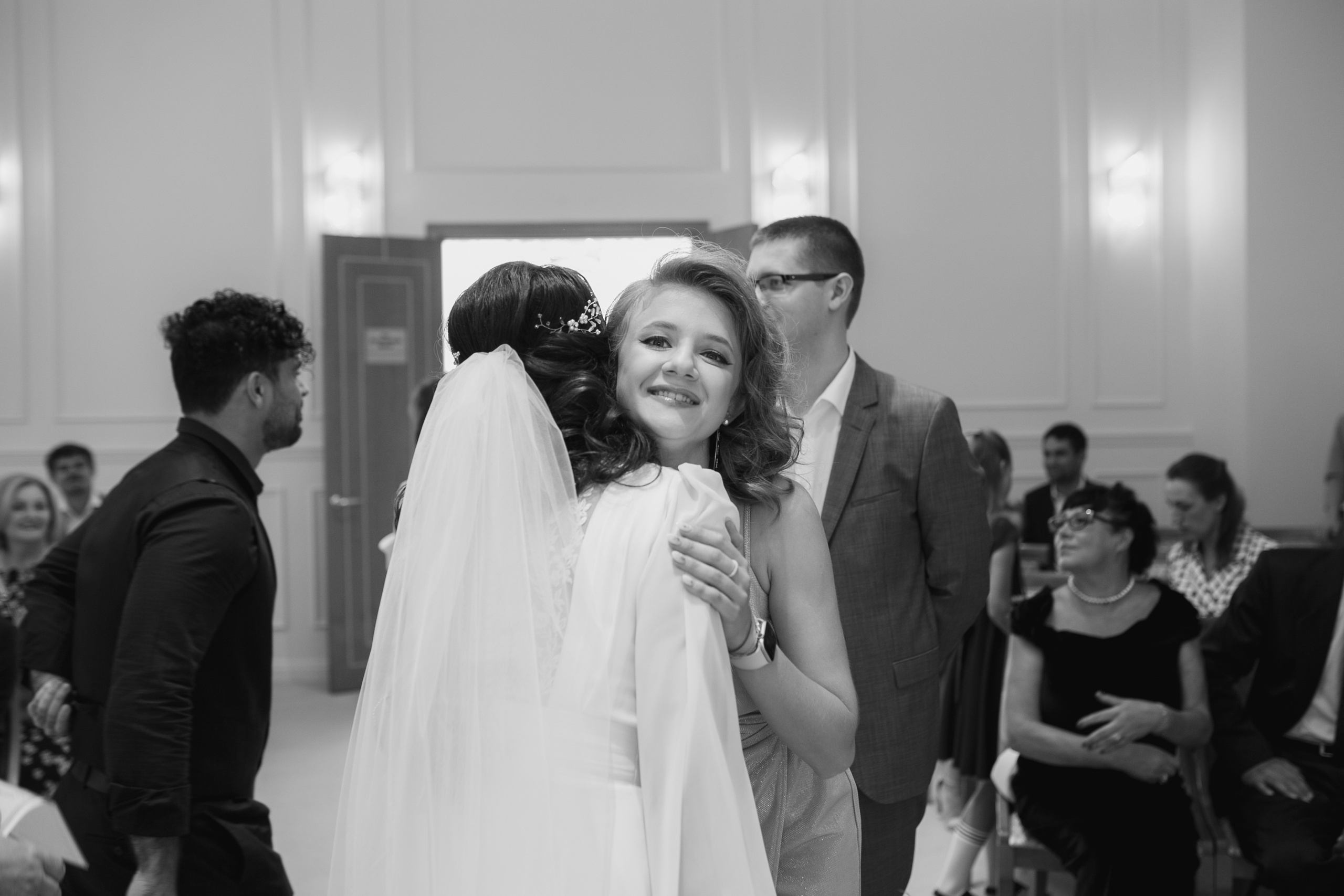 M & I. Photographer Vlad Boytsoff