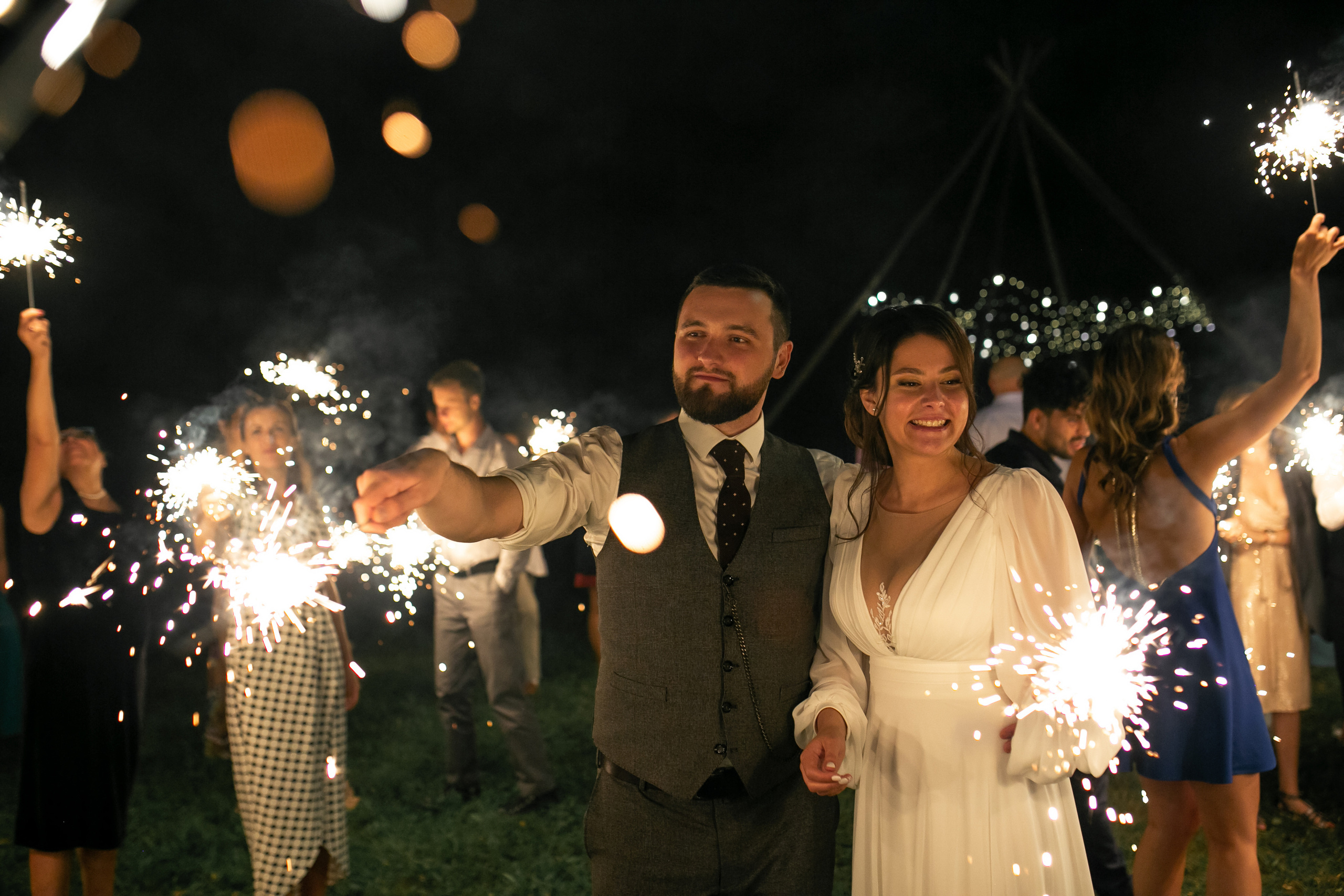 M & I. Photographer Vlad Boytsoff