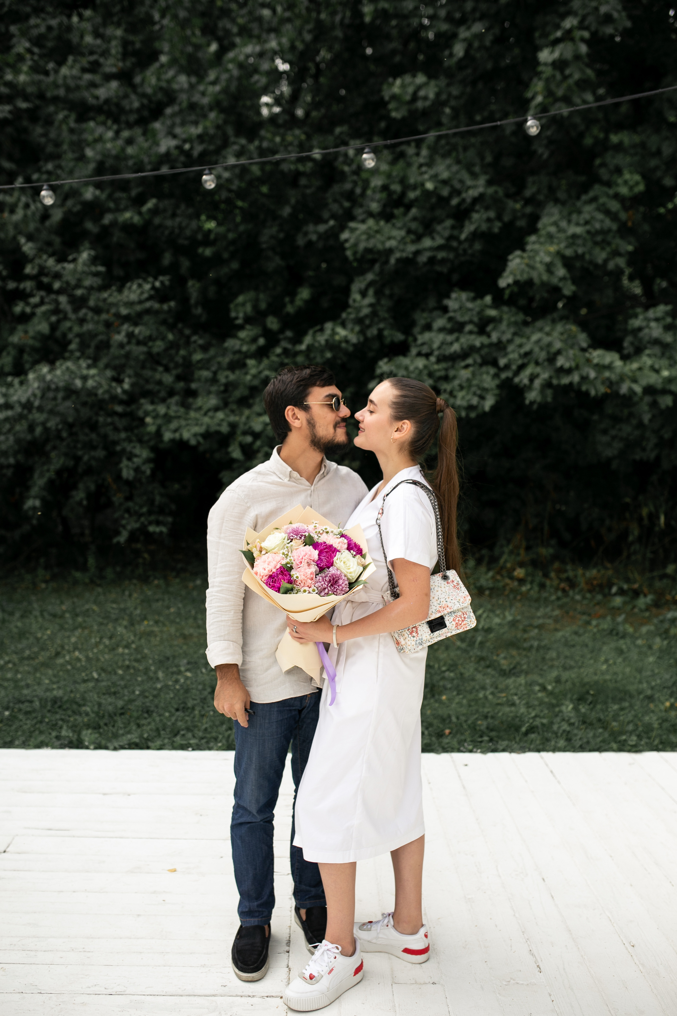 M & I. Photographer Vlad Boytsoff