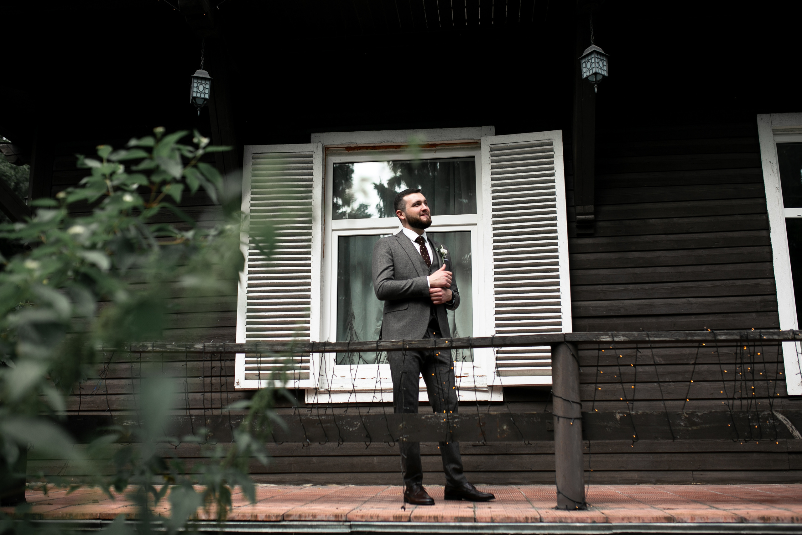 M & I. Photographer Vlad Boytsoff