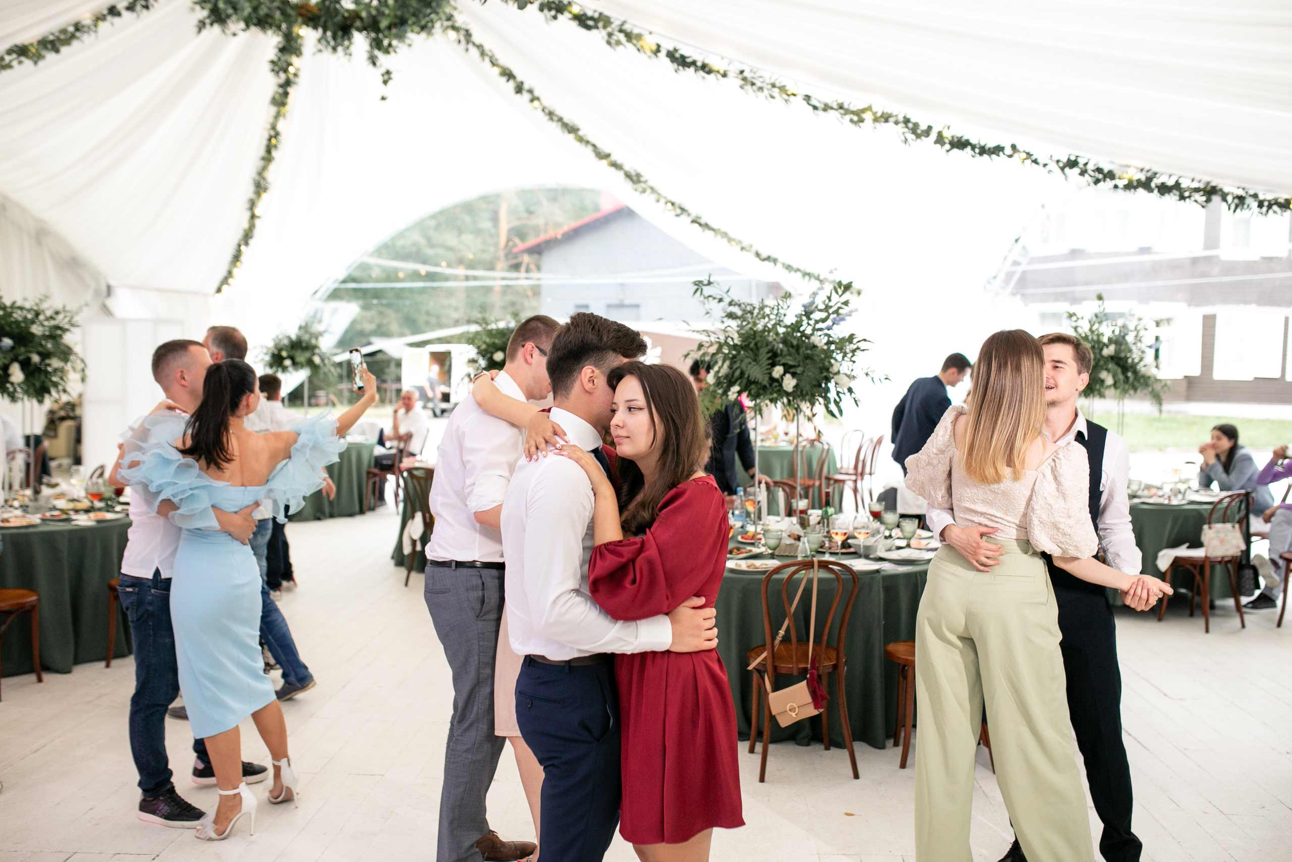 M & I. Photographer Vlad Boytsoff