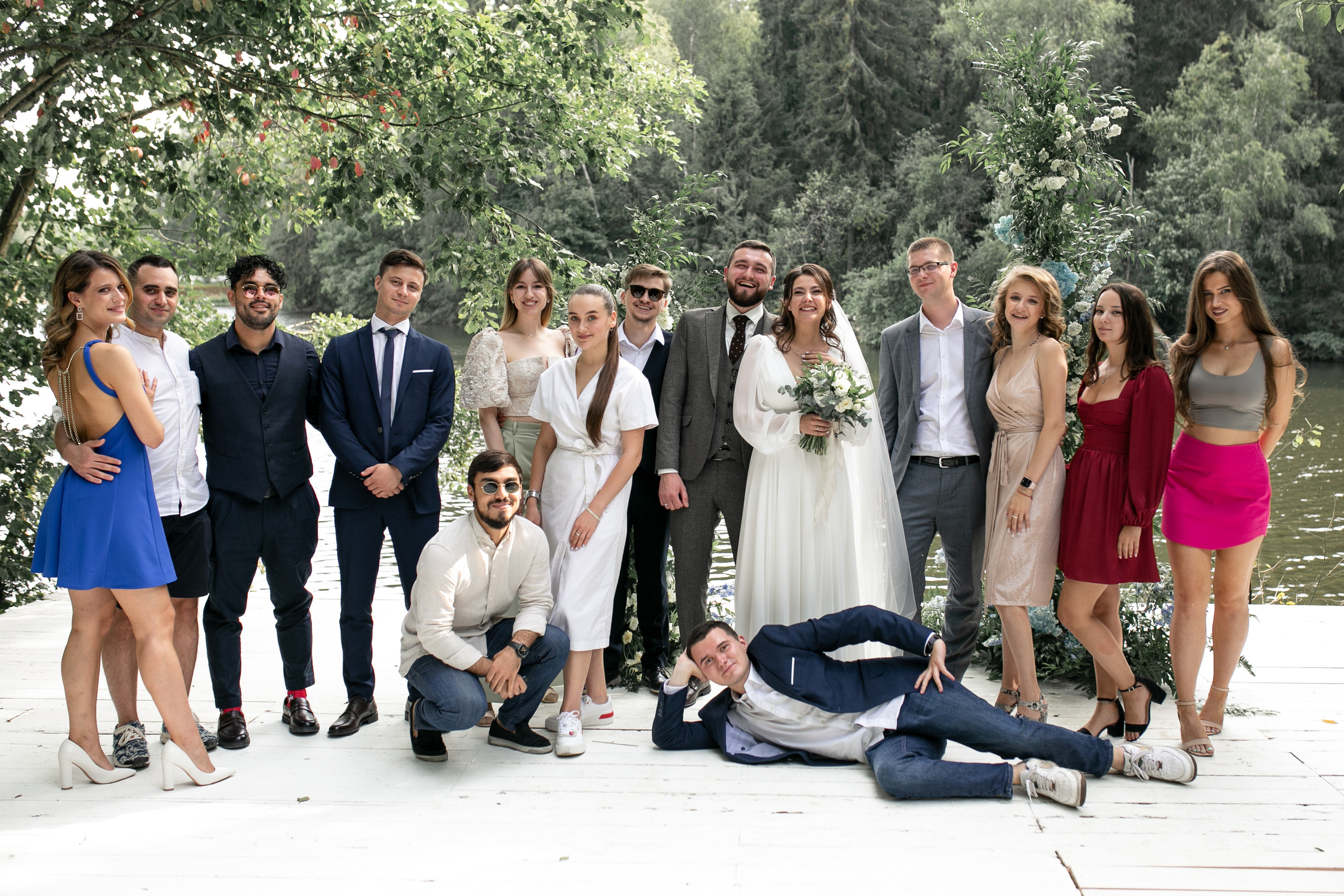 M & I. Photographer Vlad Boytsoff