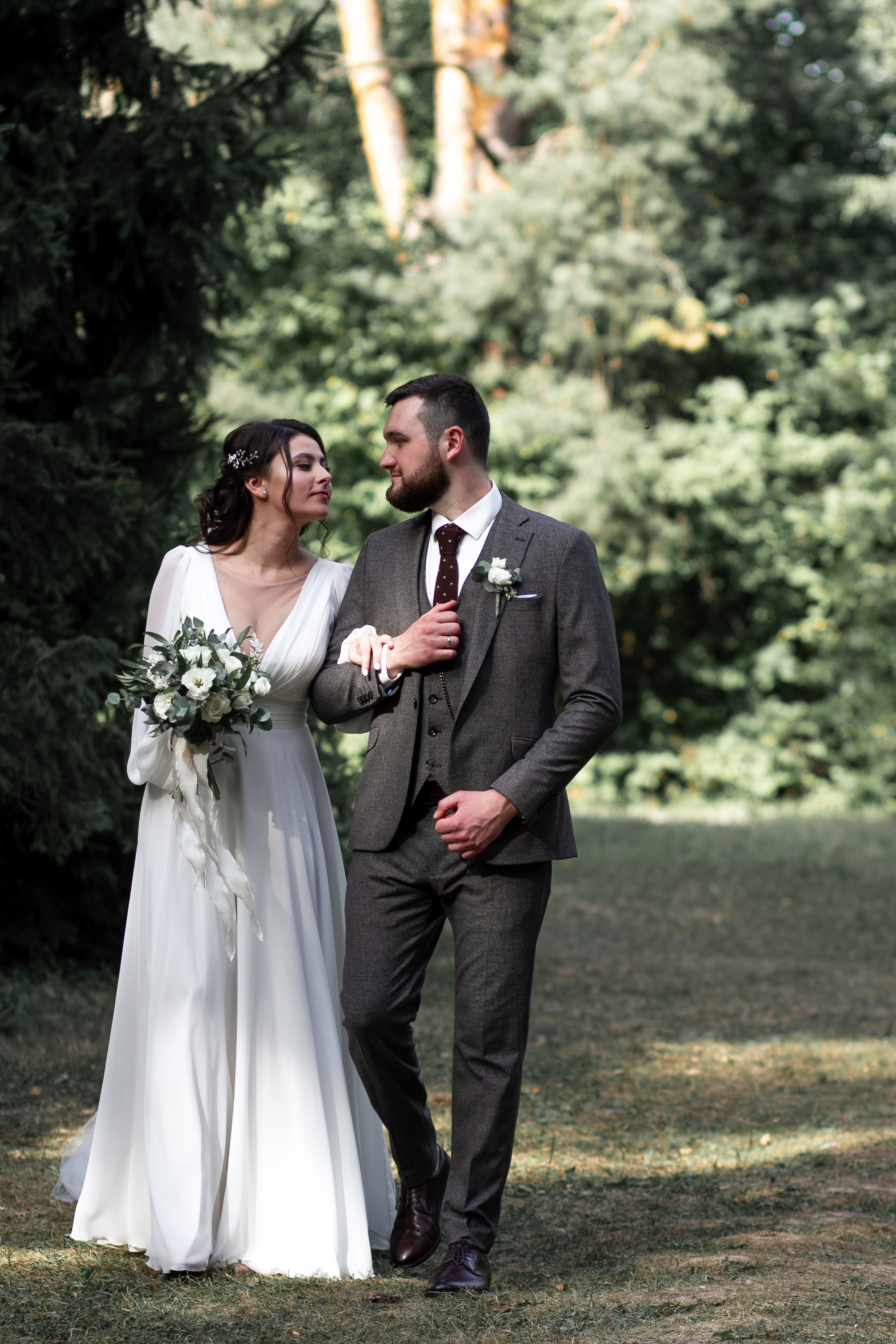 M & I. Photographer Vlad Boytsoff