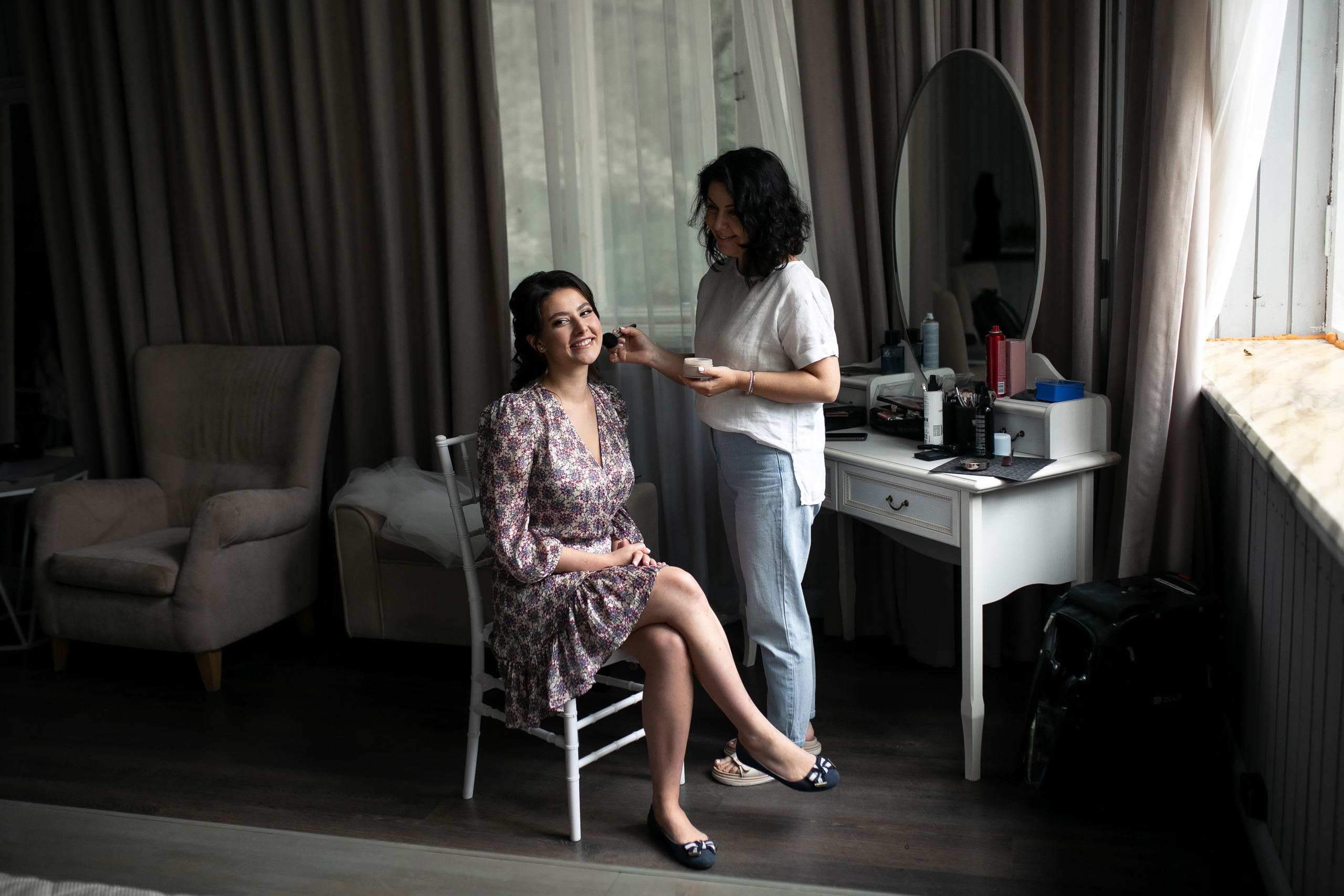 M & I. Photographer Vlad Boytsoff