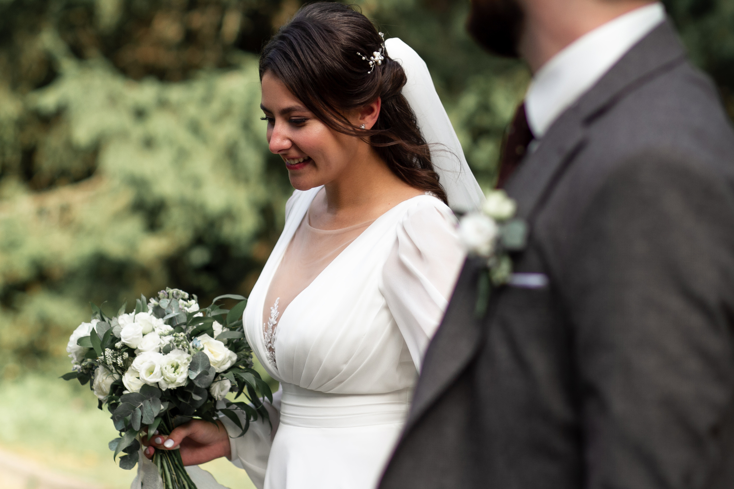 M & I. Photographer Vlad Boytsoff