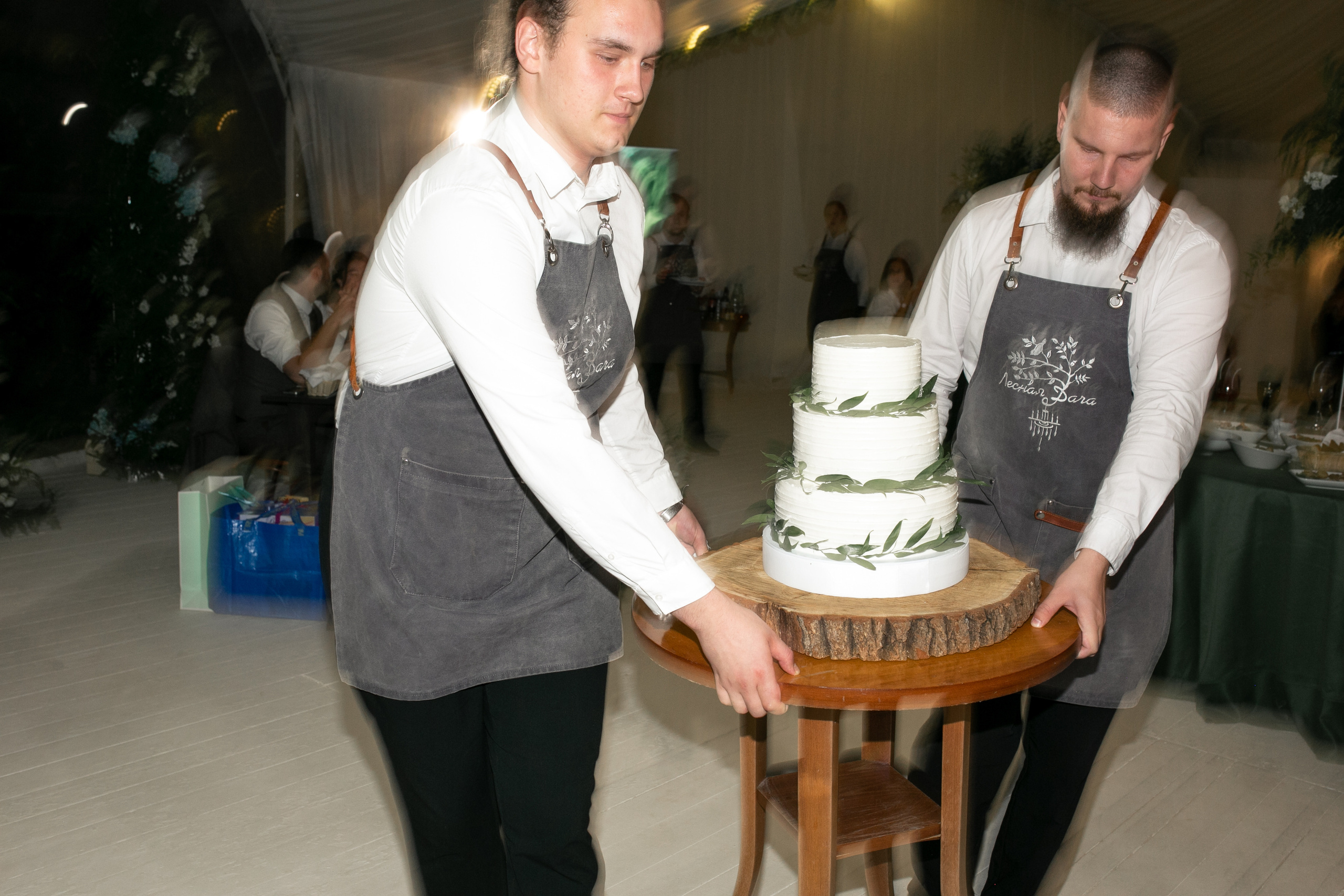 M & I. Photographer Vlad Boytsoff