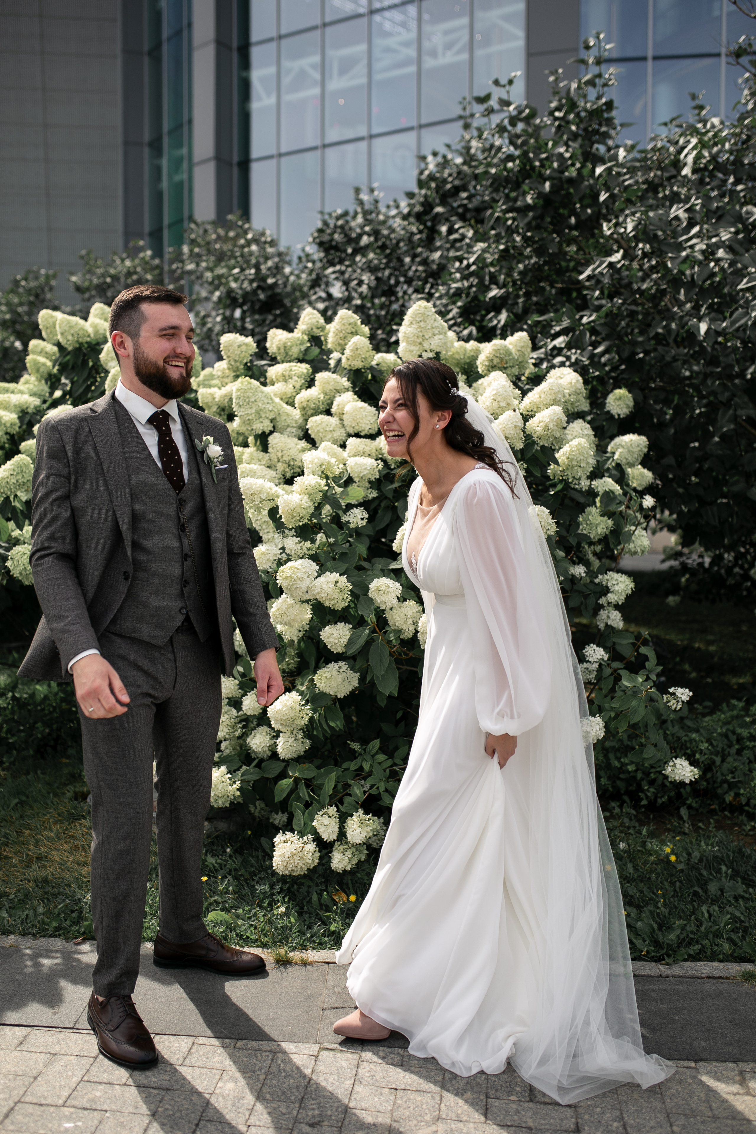 M & I. Photographer Vlad Boytsoff