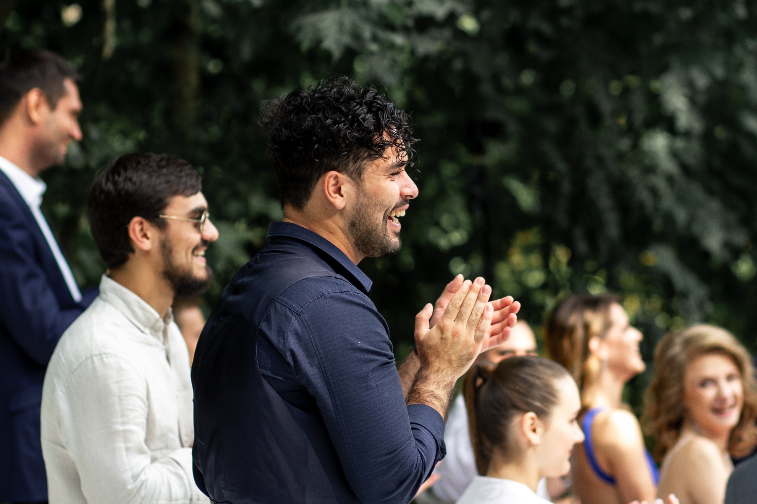 M & I. Photographer Vlad Boytsoff