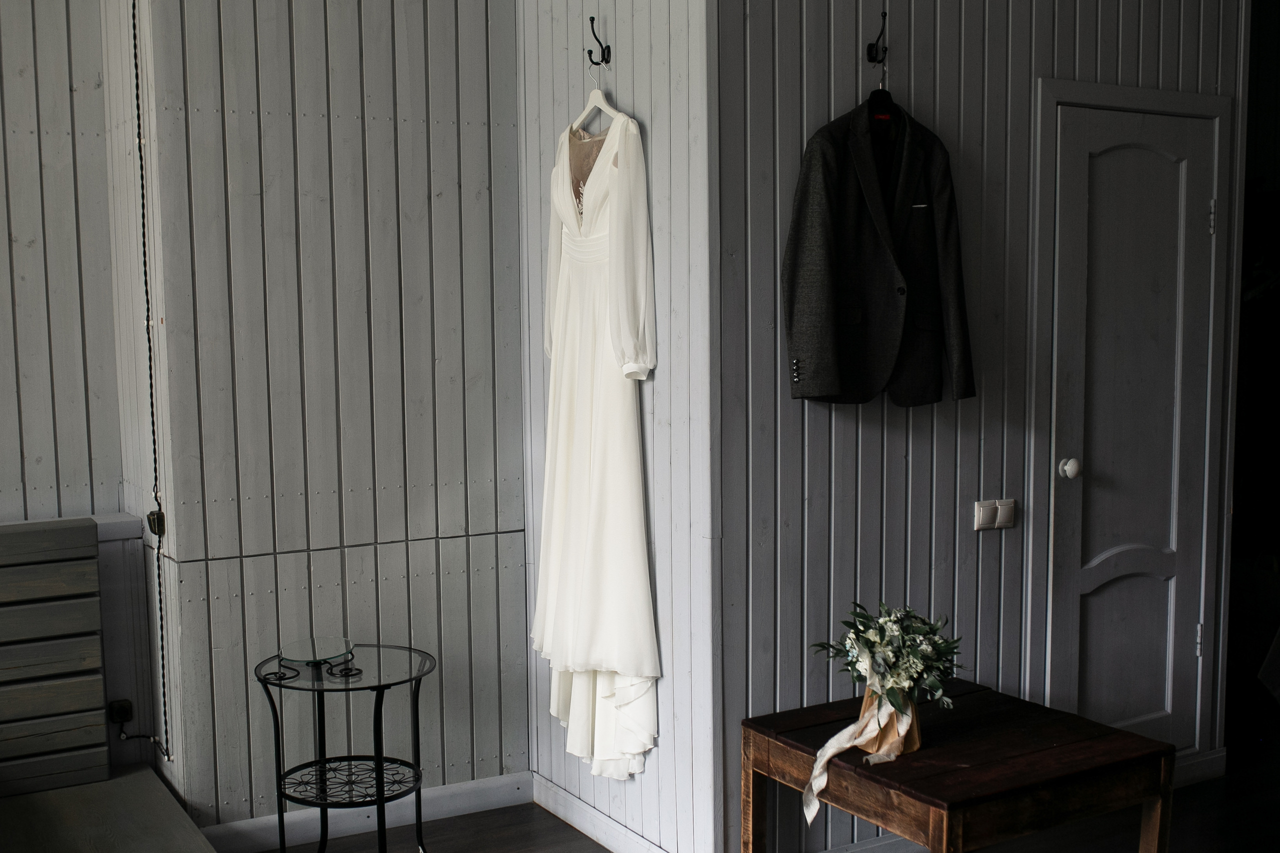 M & I. Photographer Vlad Boytsoff