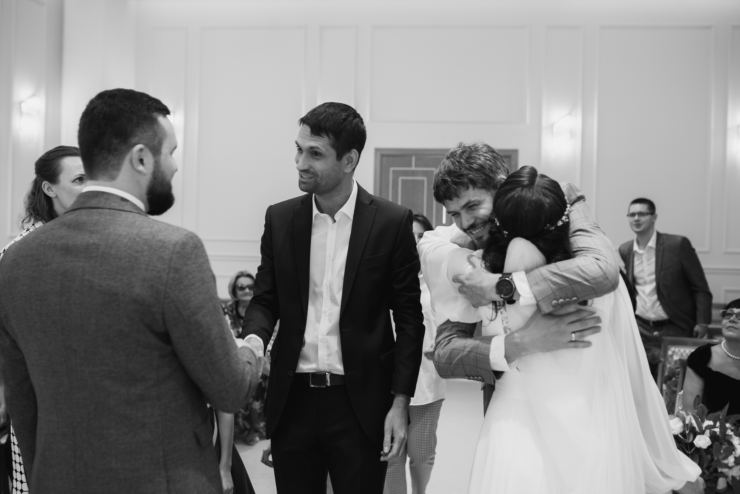 M & I. Photographer Vlad Boytsoff