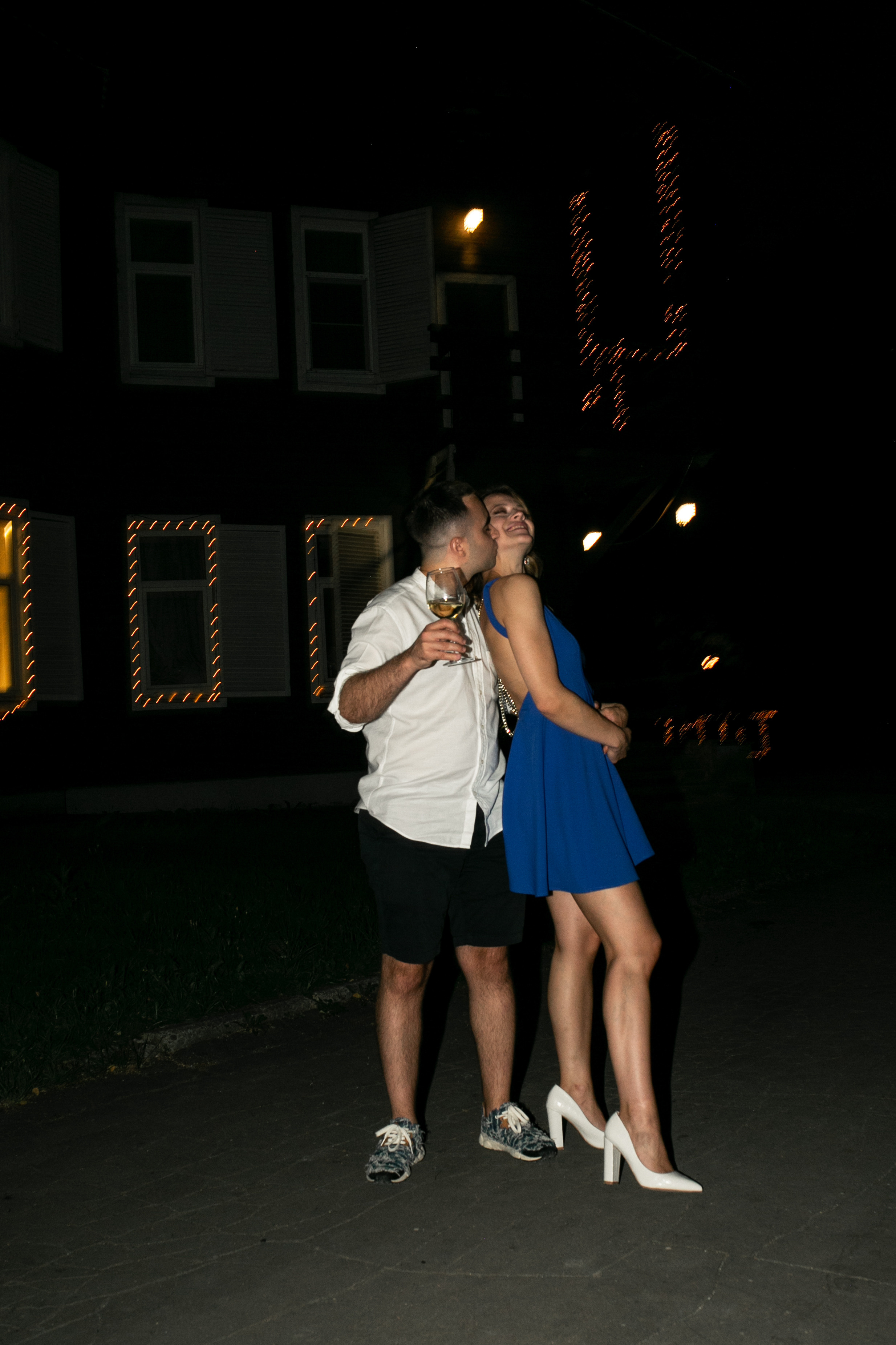 M & I. Photographer Vlad Boytsoff