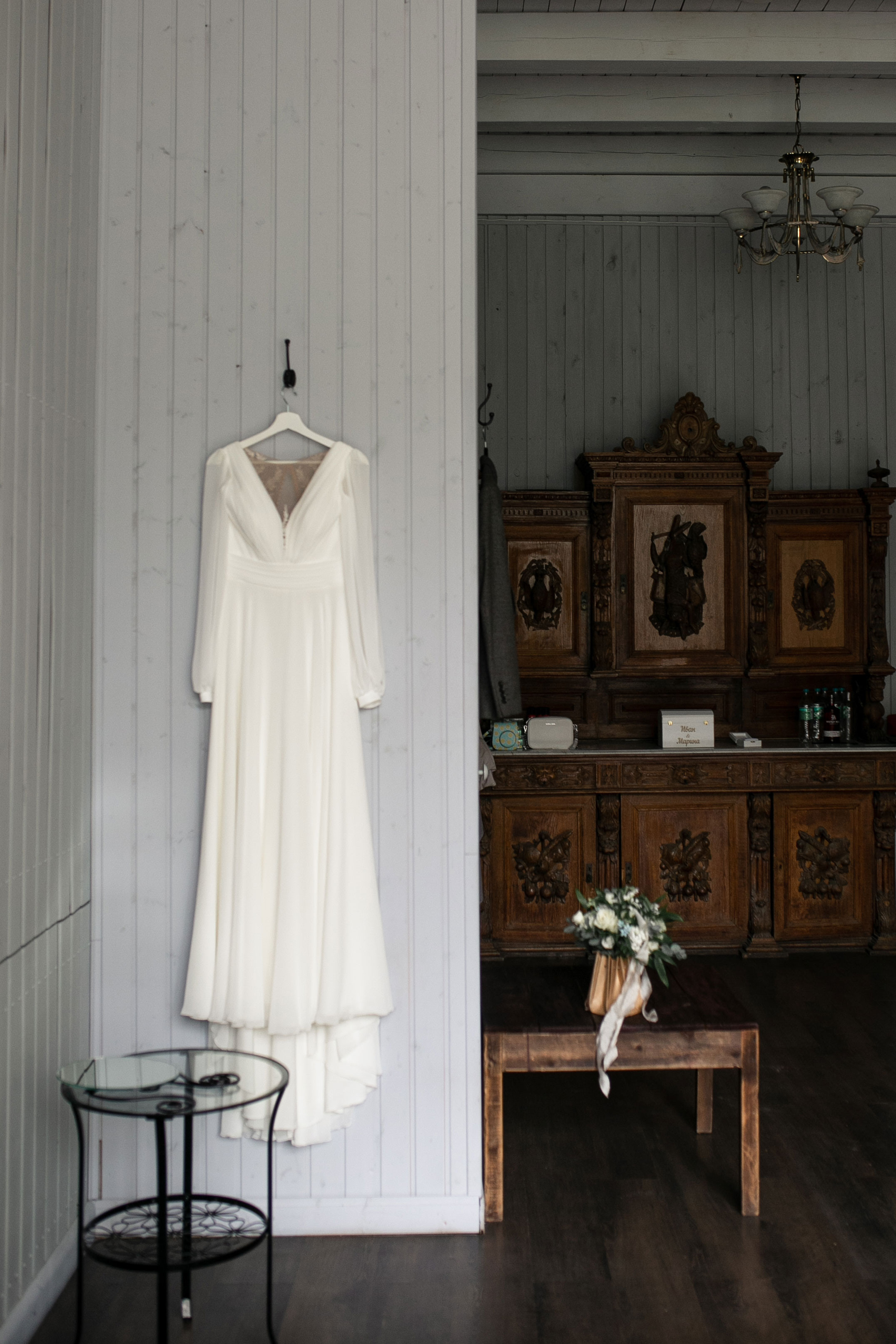 M & I. Photographer Vlad Boytsoff