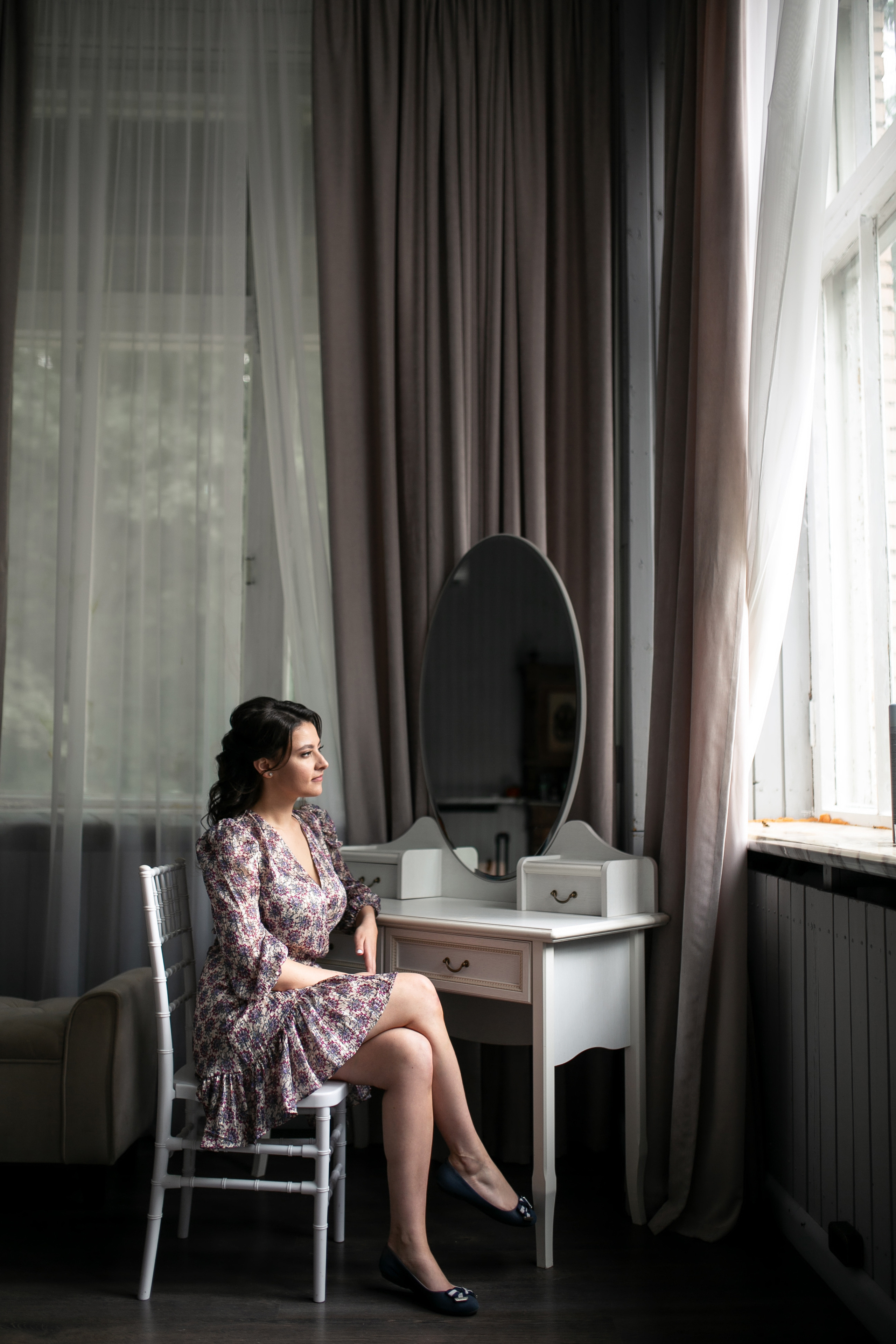 M & I. Photographer Vlad Boytsoff