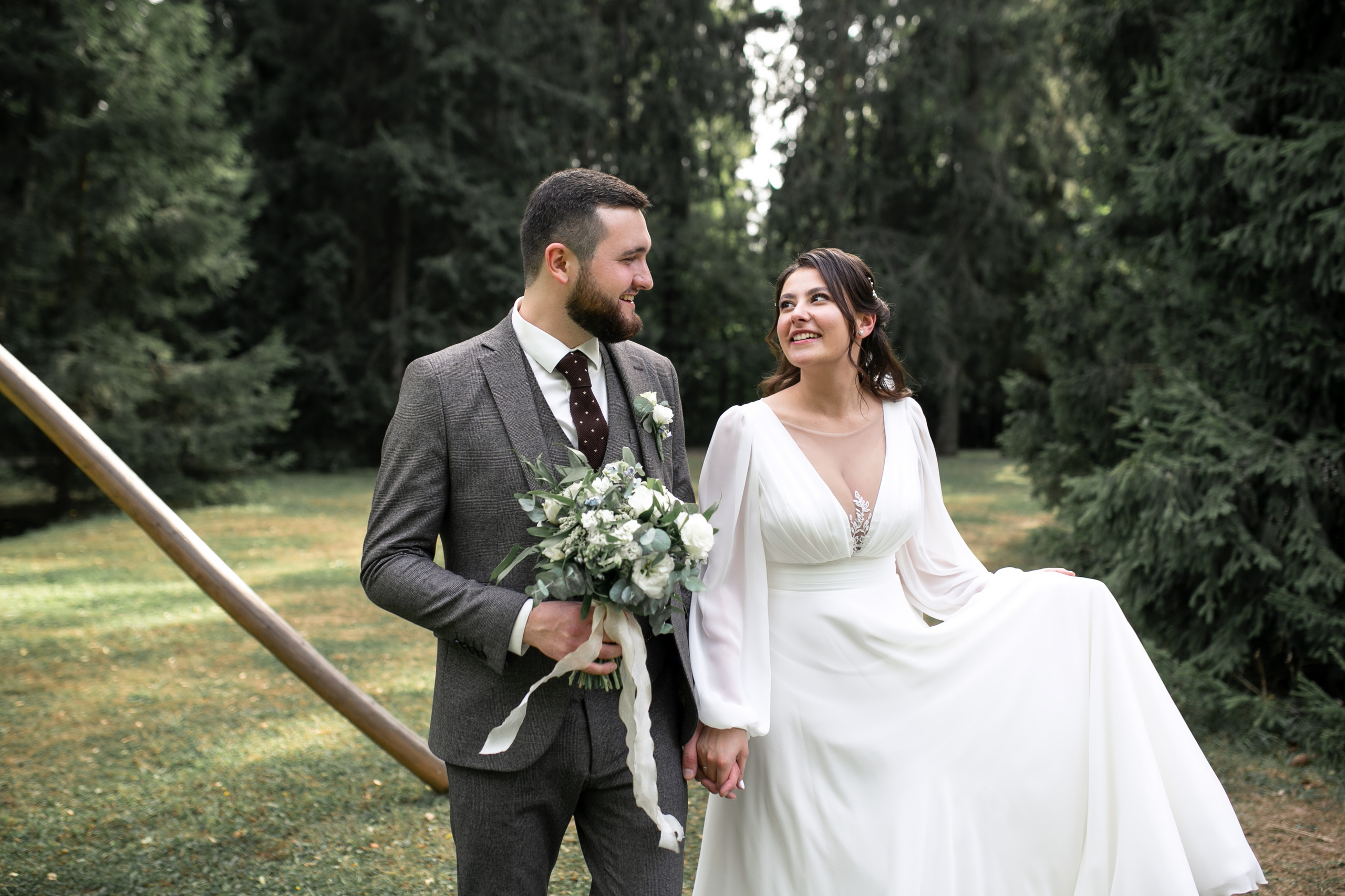 M & I. Photographer Vlad Boytsoff