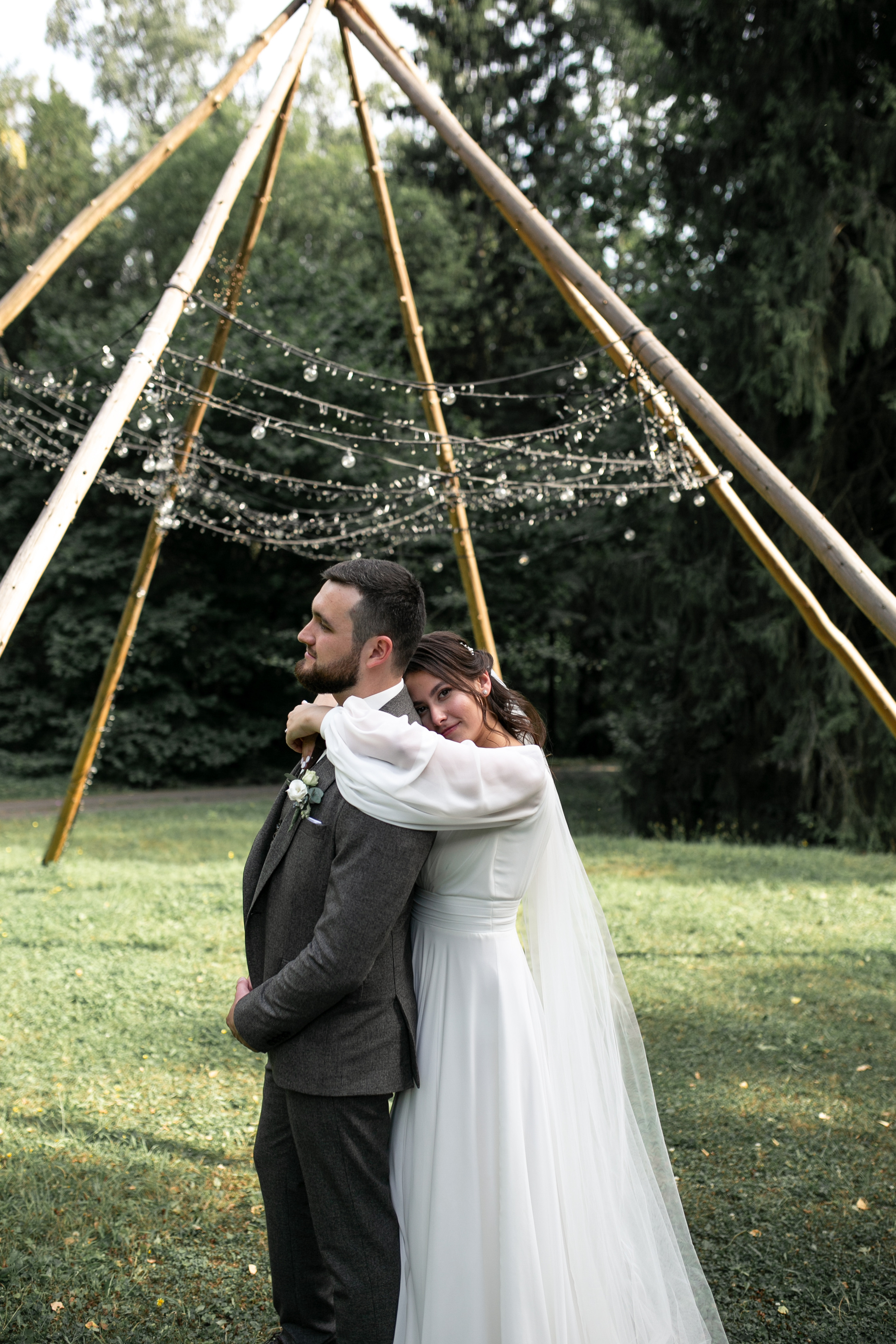 M & I. Photographer Vlad Boytsoff