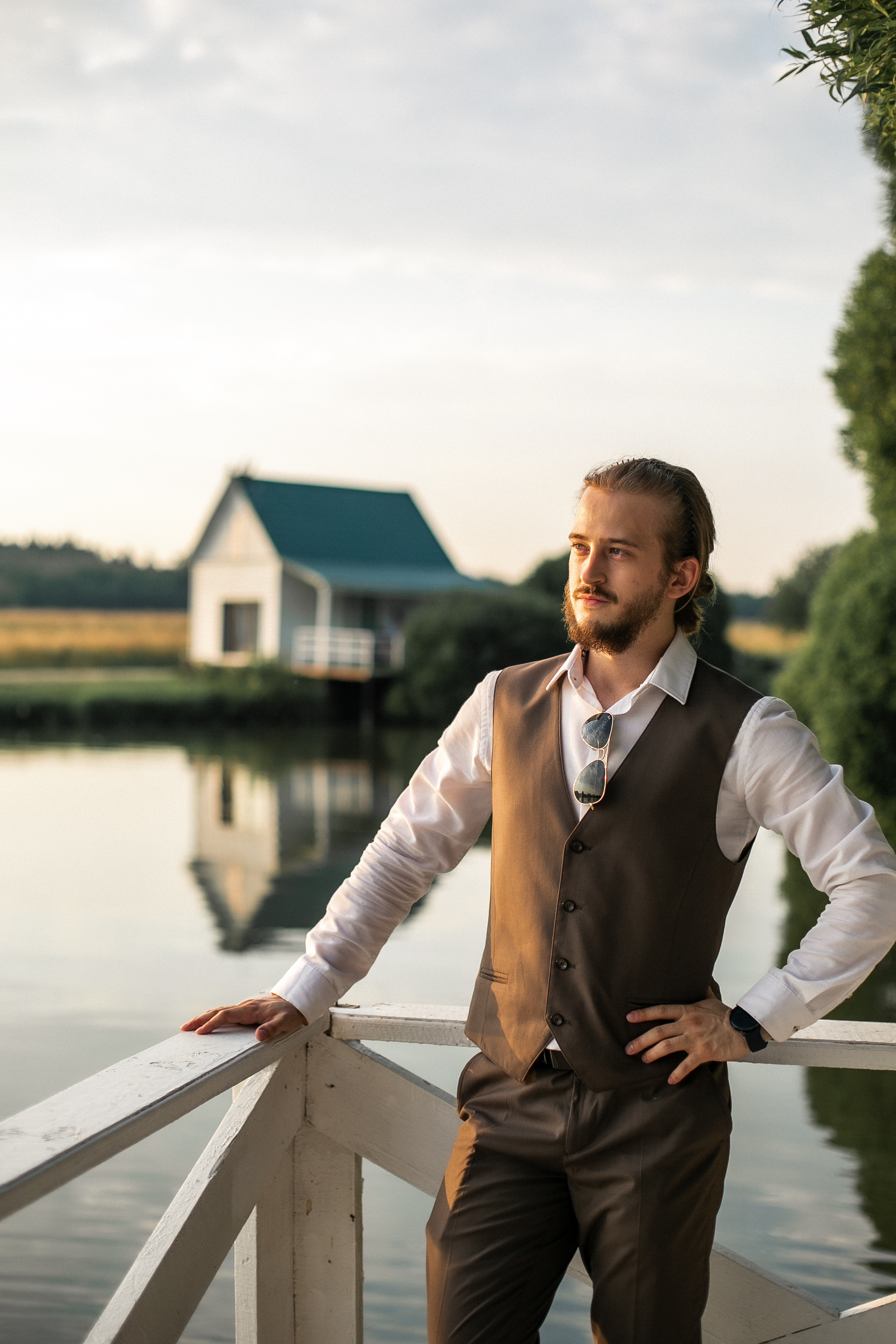 E & M. Photographer Vlad Boytsoff