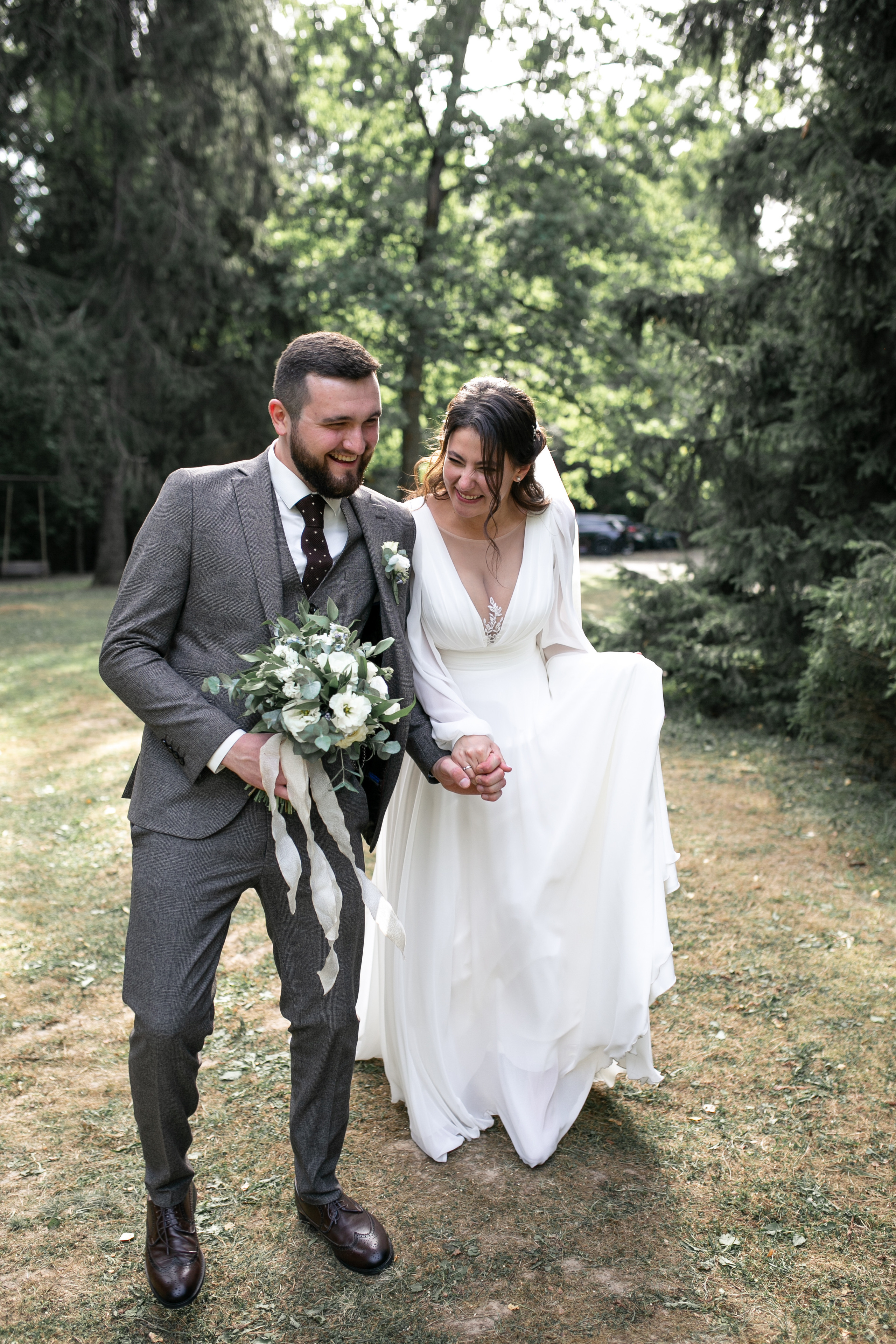 M & I. Photographer Vlad Boytsoff