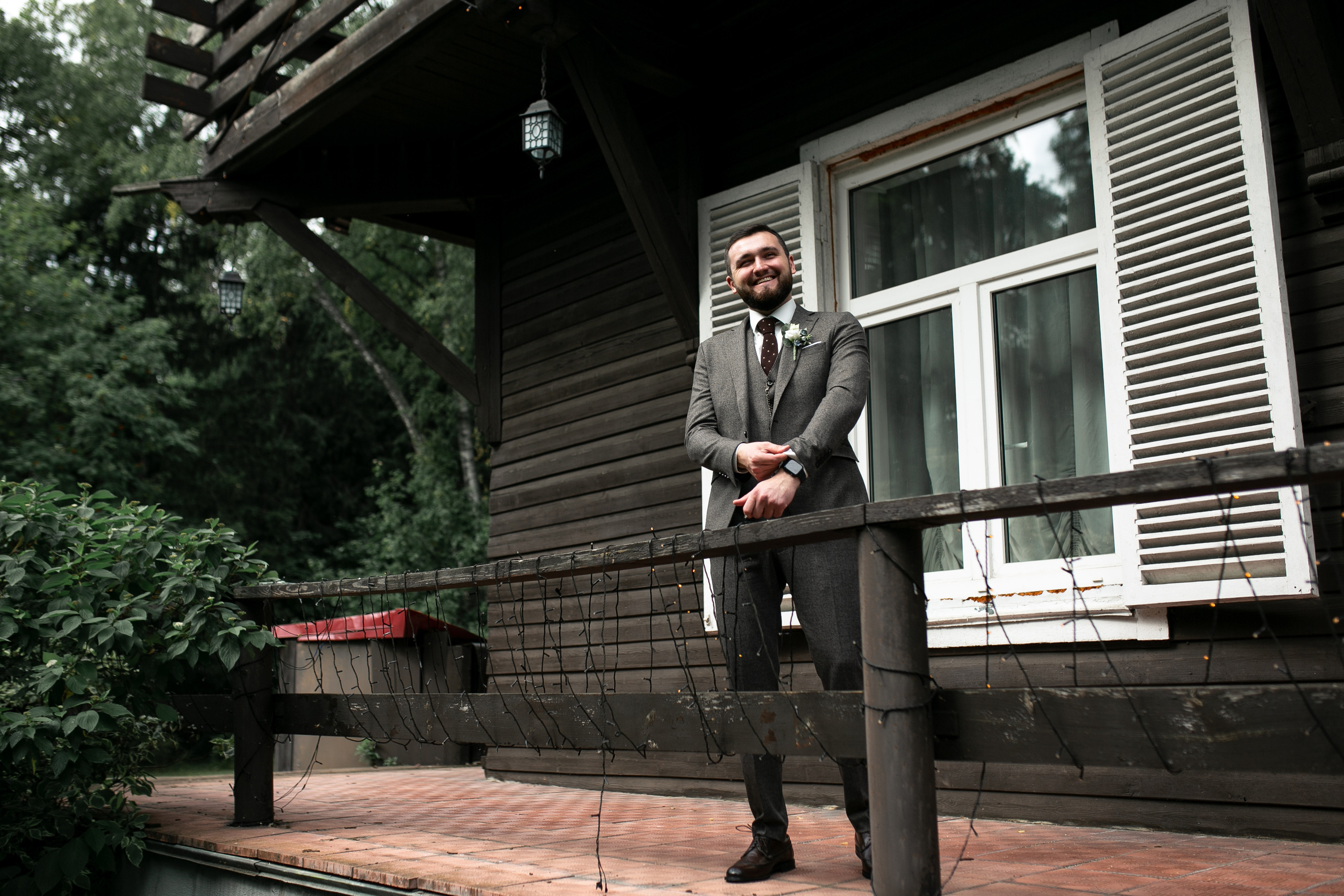 M & I. Photographer Vlad Boytsoff