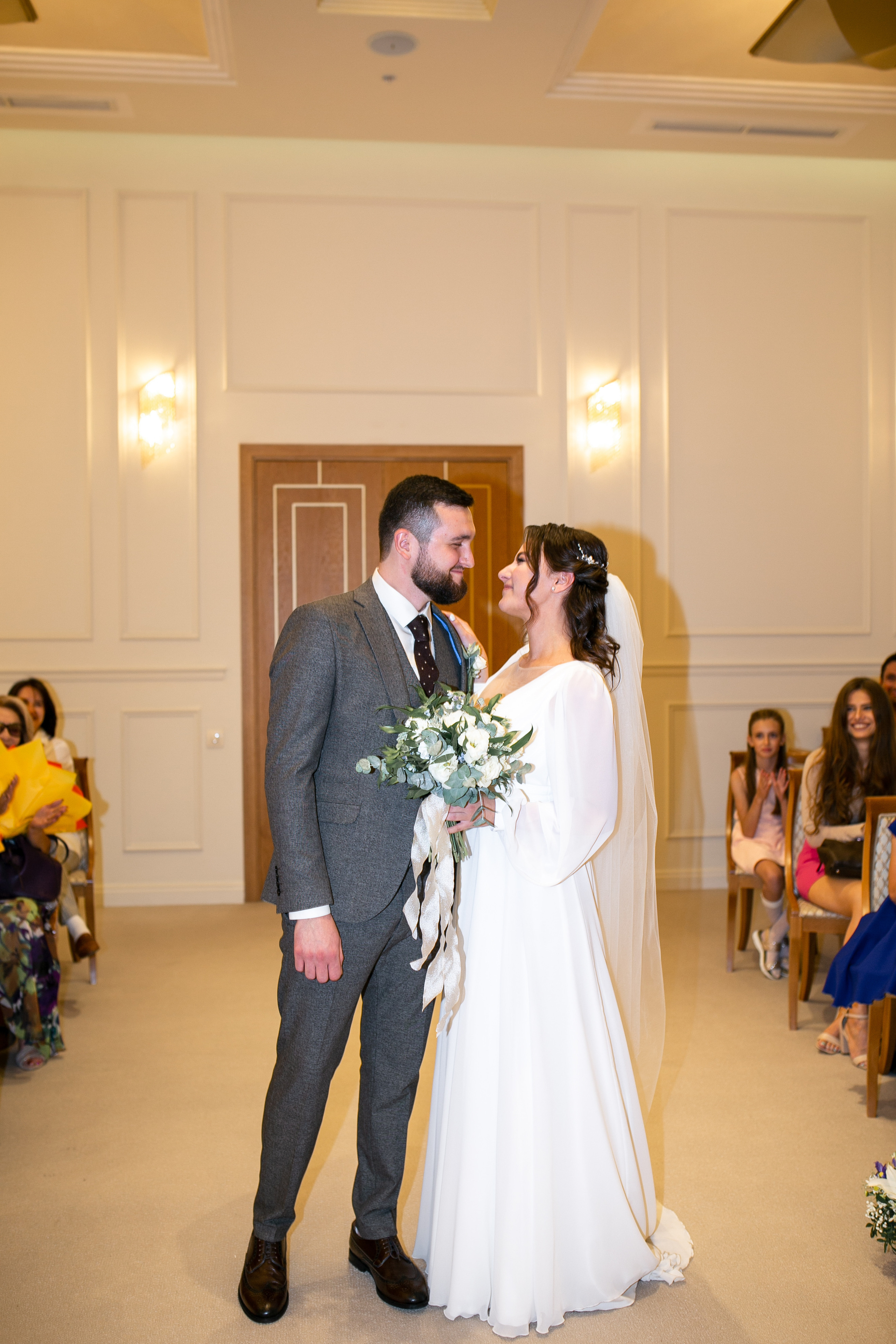 M & I. Photographer Vlad Boytsoff