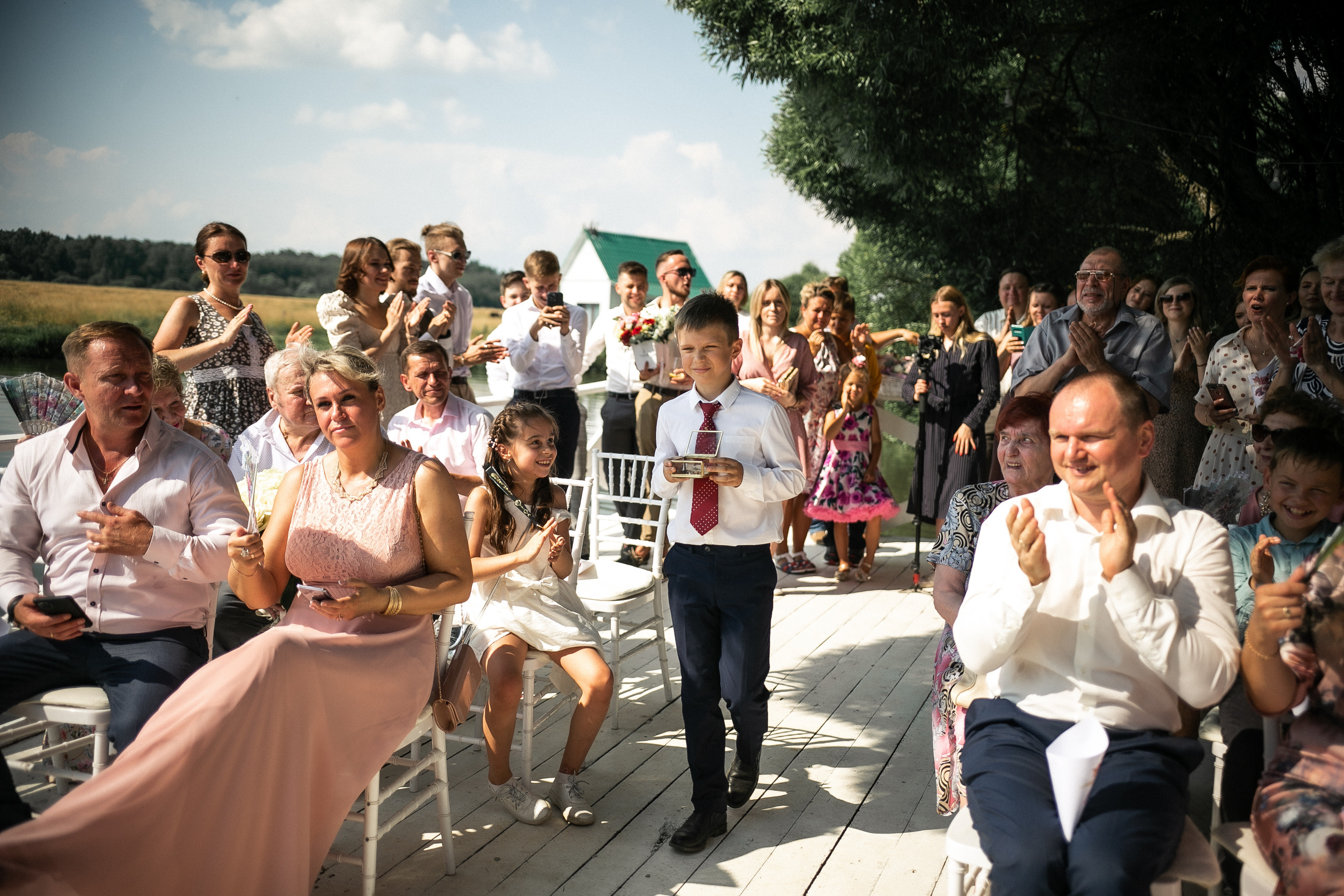 E & M. Photographer Vlad Boytsoff