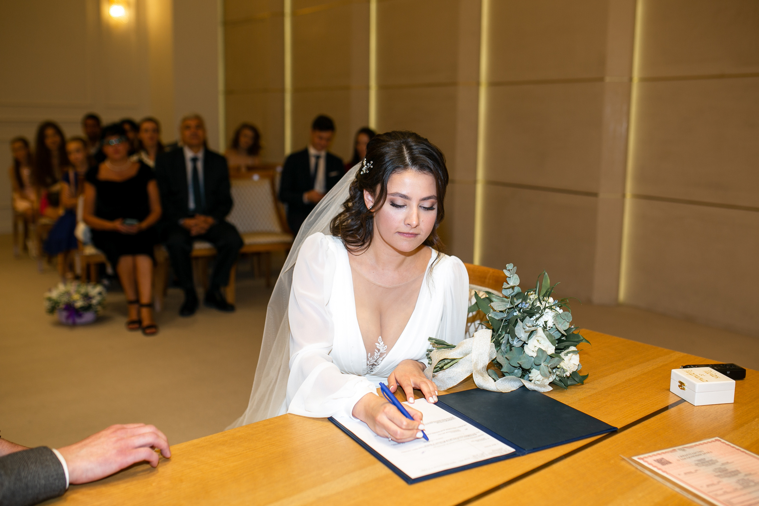 M & I. Photographer Vlad Boytsoff