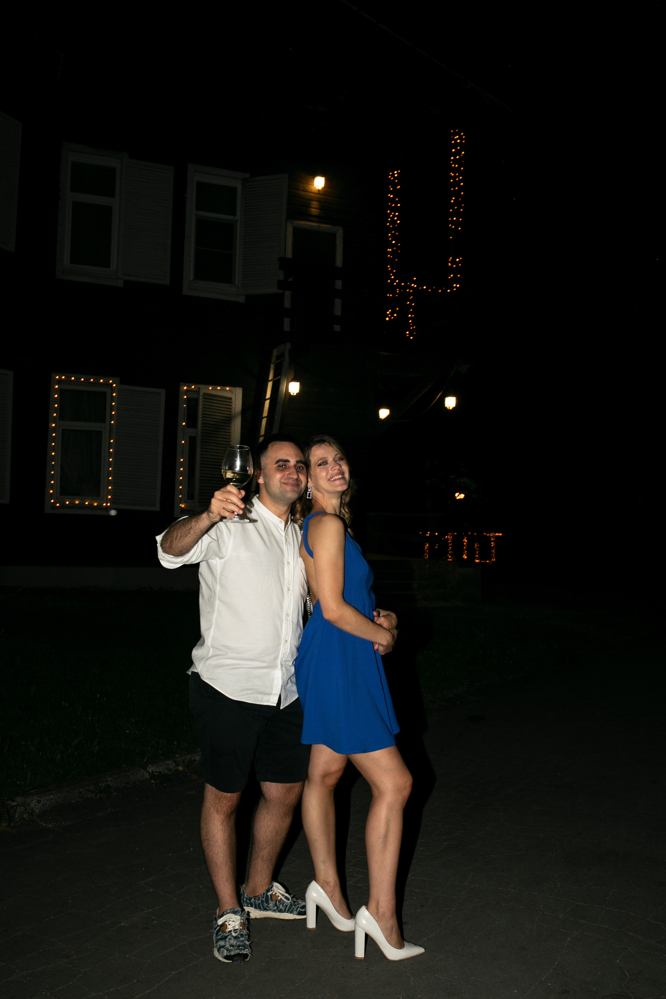 M & I. Photographer Vlad Boytsoff