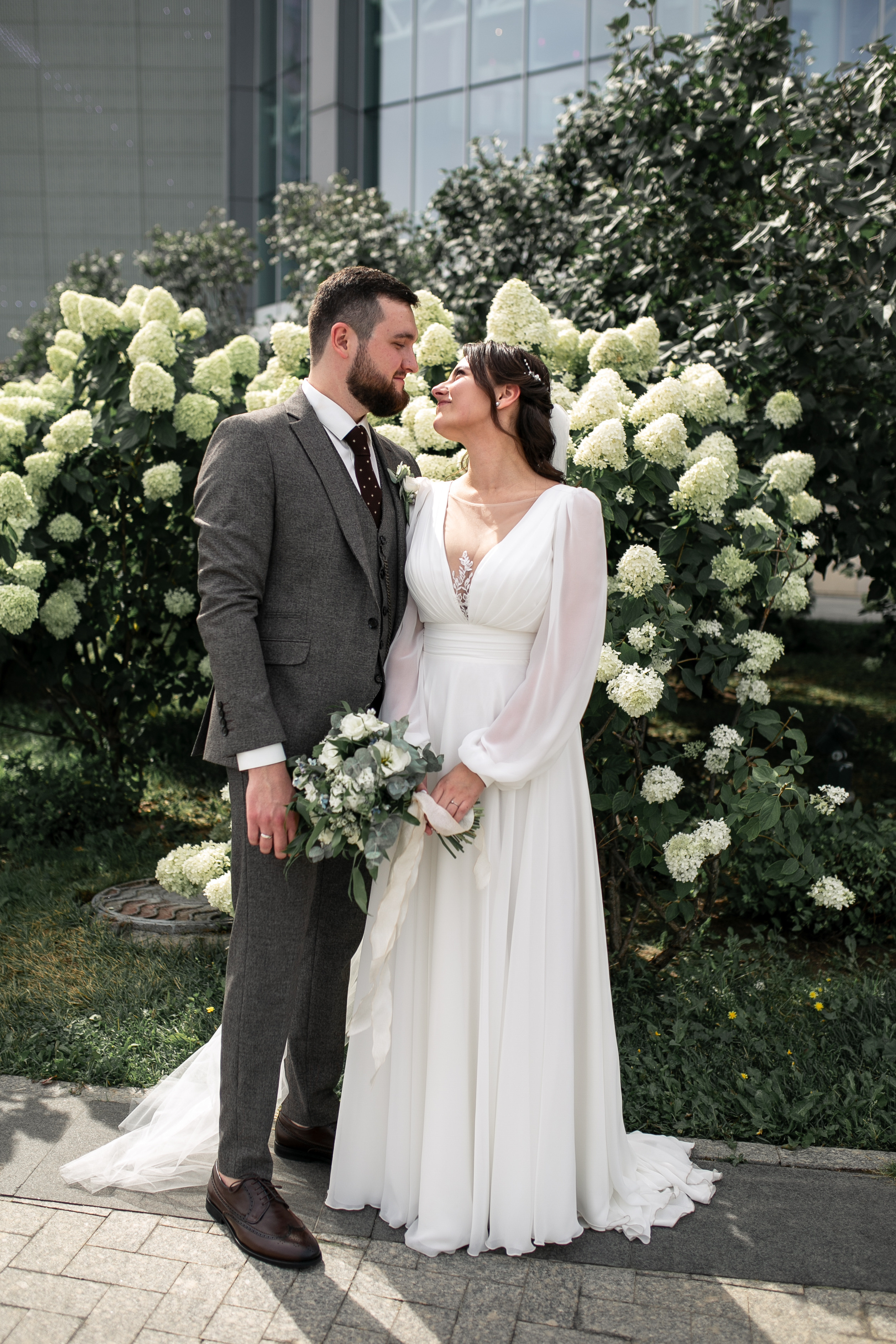 M & I. Photographer Vlad Boytsoff