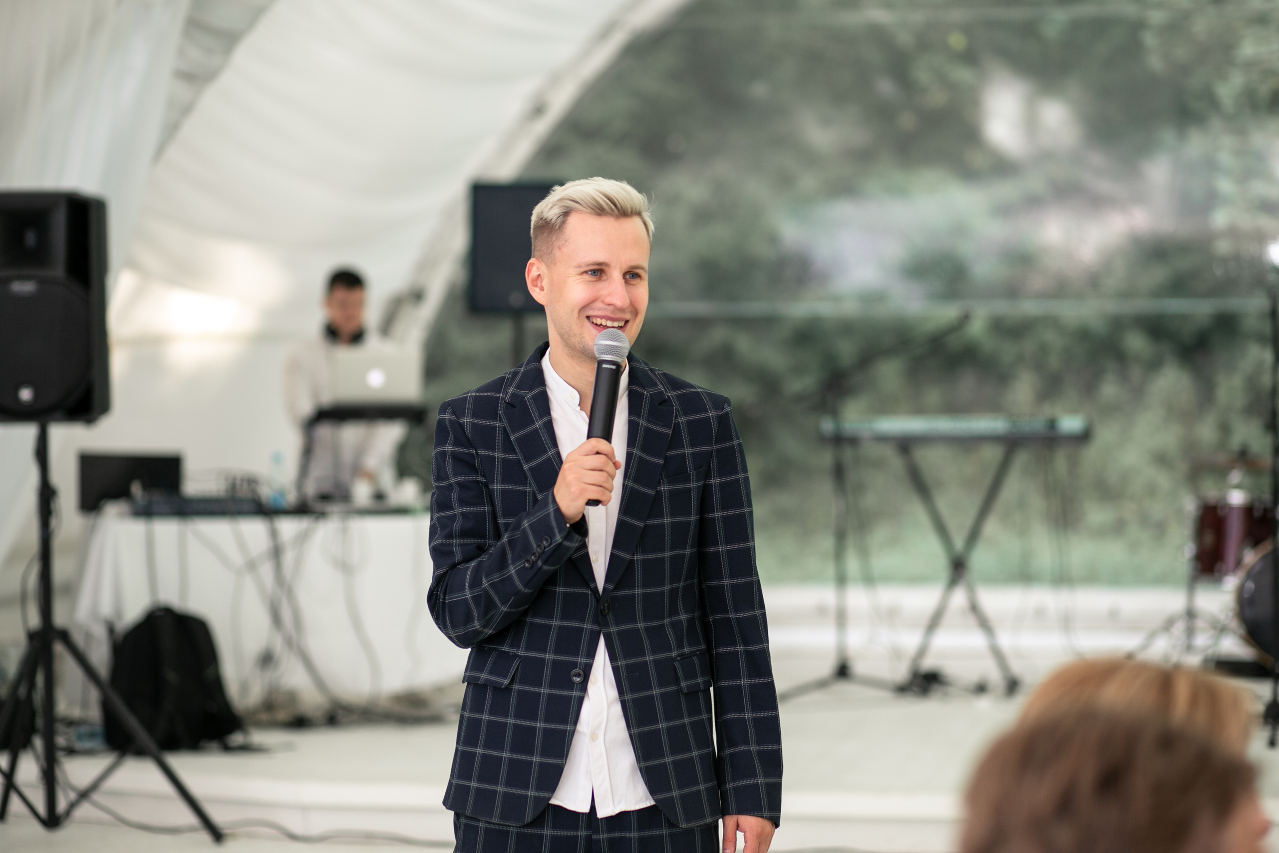 M & I. Photographer Vlad Boytsoff