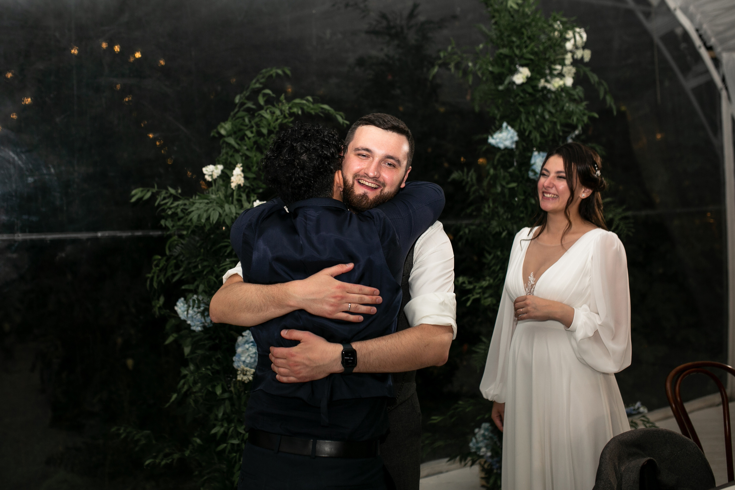 M & I. Photographer Vlad Boytsoff