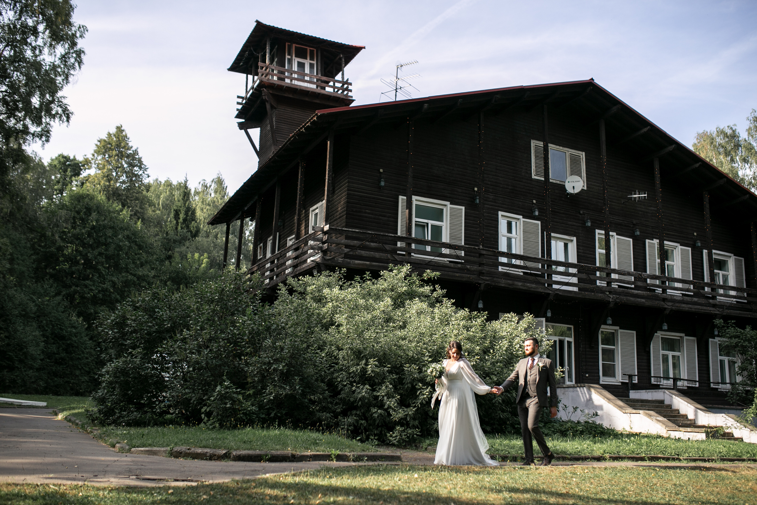 M & I. Photographer Vlad Boytsoff