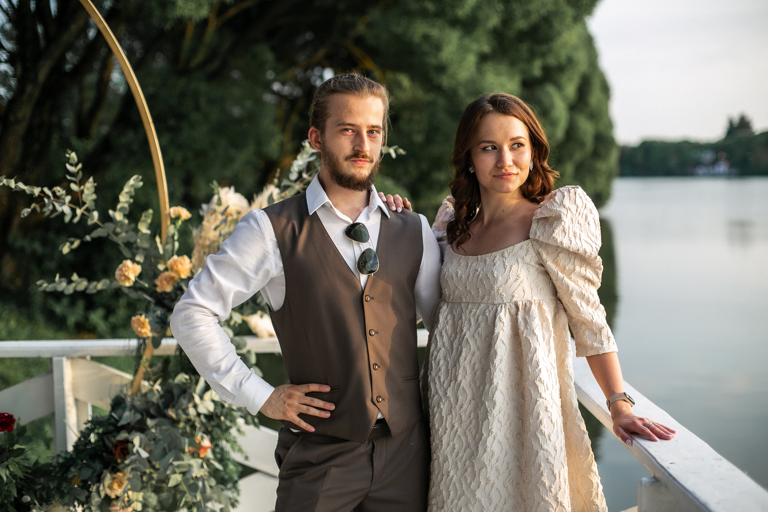 E & M. Photographer Vlad Boytsoff