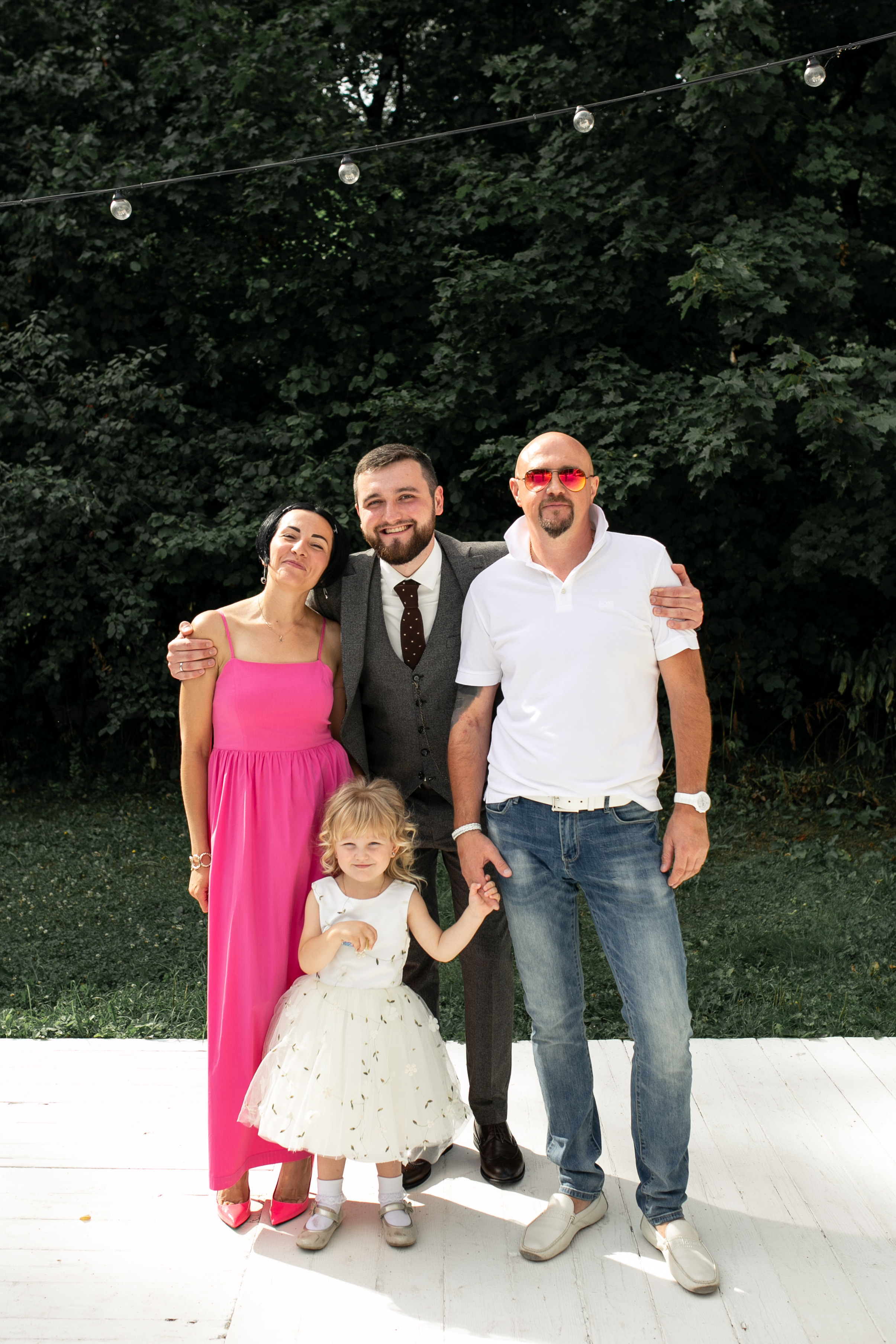 M & I. Photographer Vlad Boytsoff