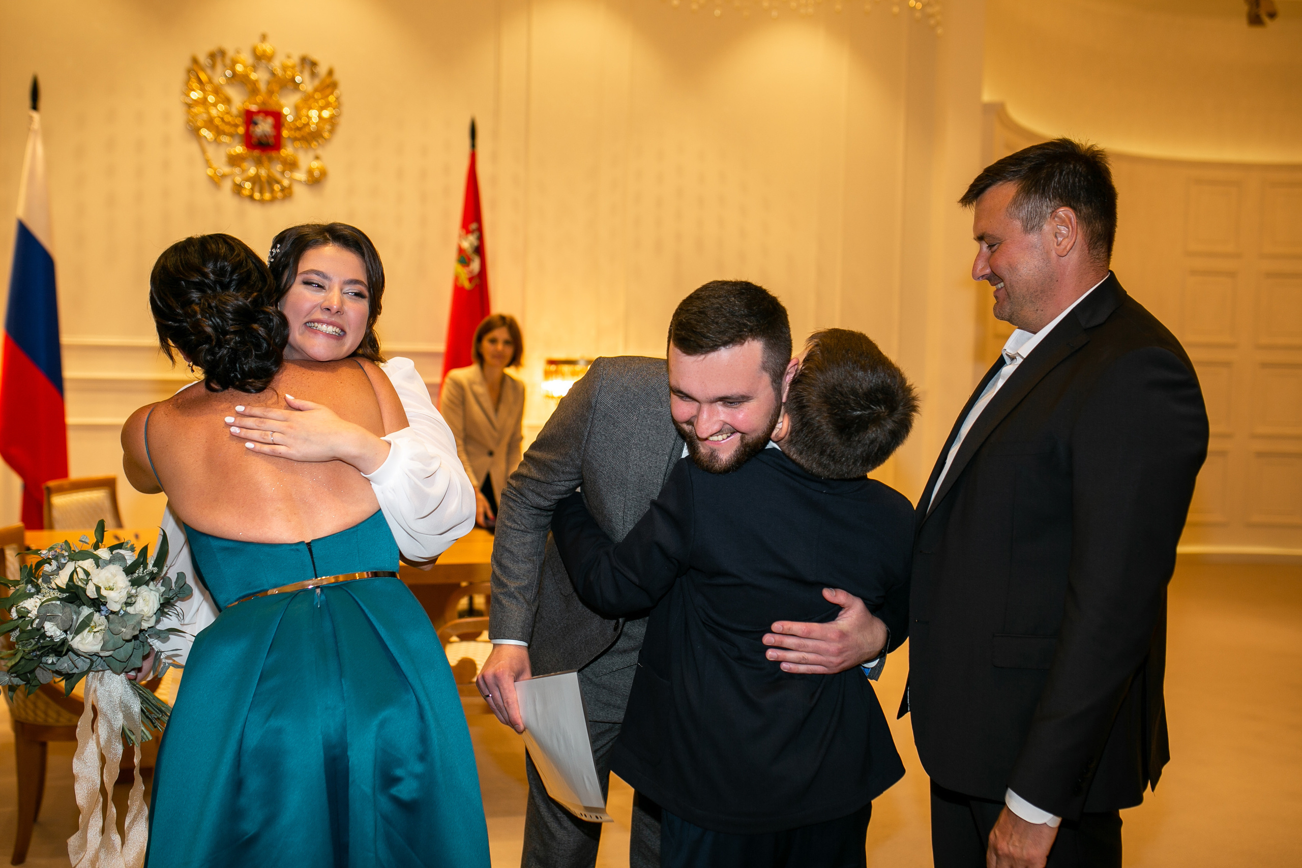 M & I. Photographer Vlad Boytsoff