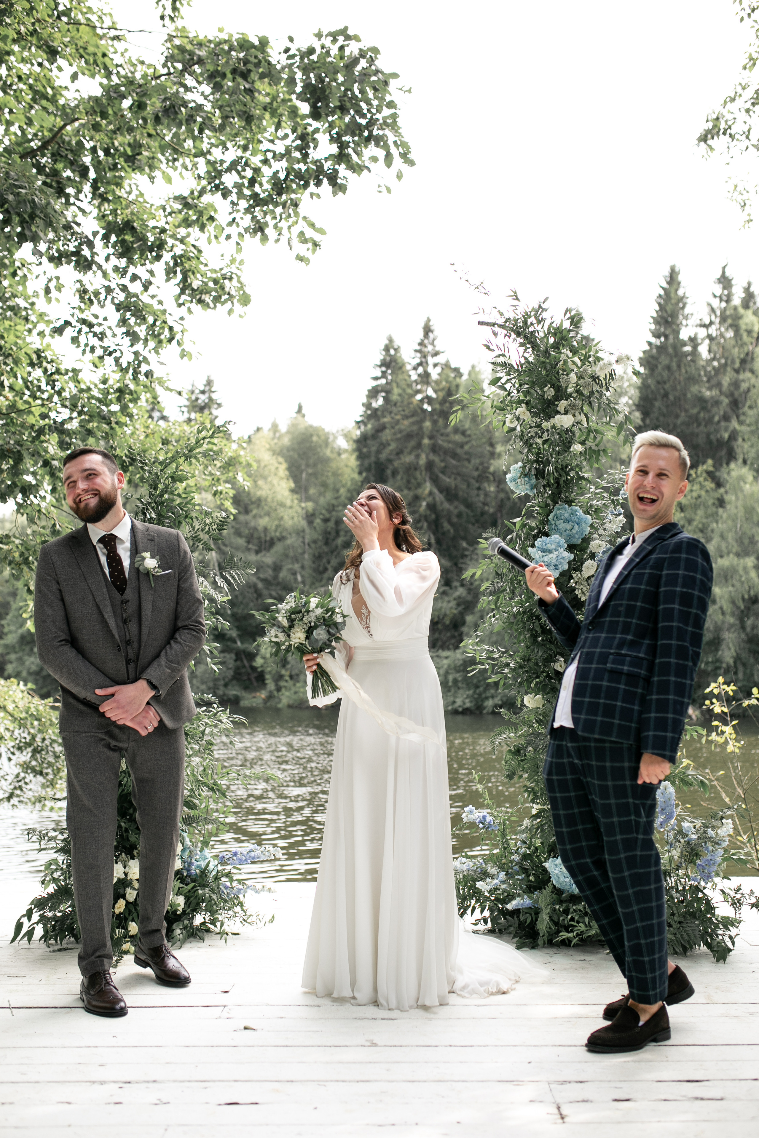 M & I. Photographer Vlad Boytsoff