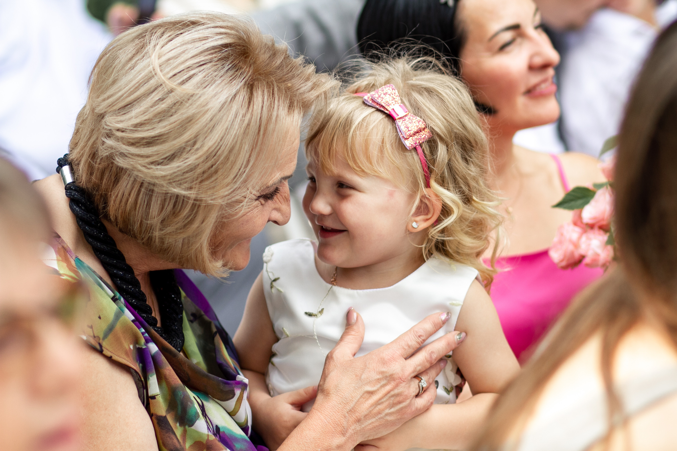 M & I. Photographer Vlad Boytsoff