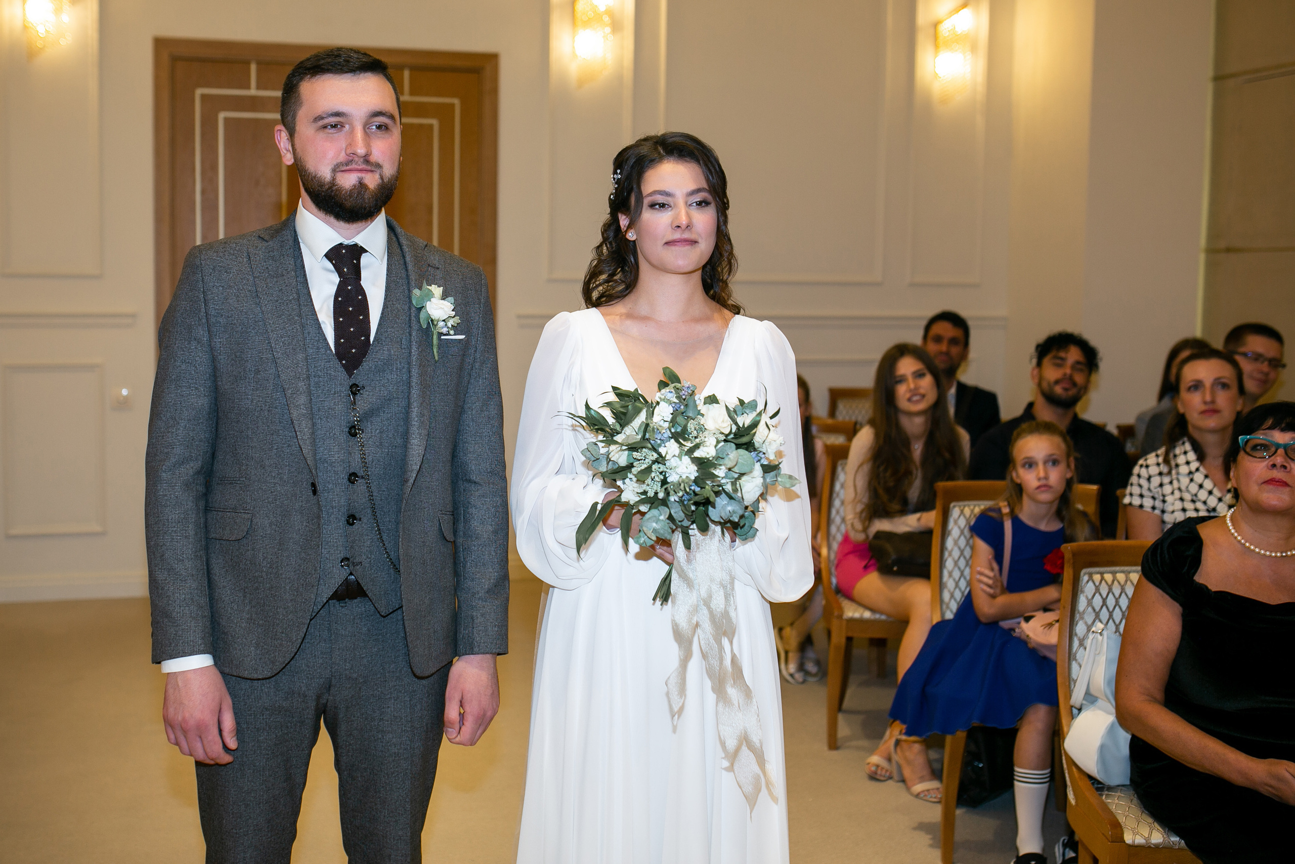 M & I. Photographer Vlad Boytsoff