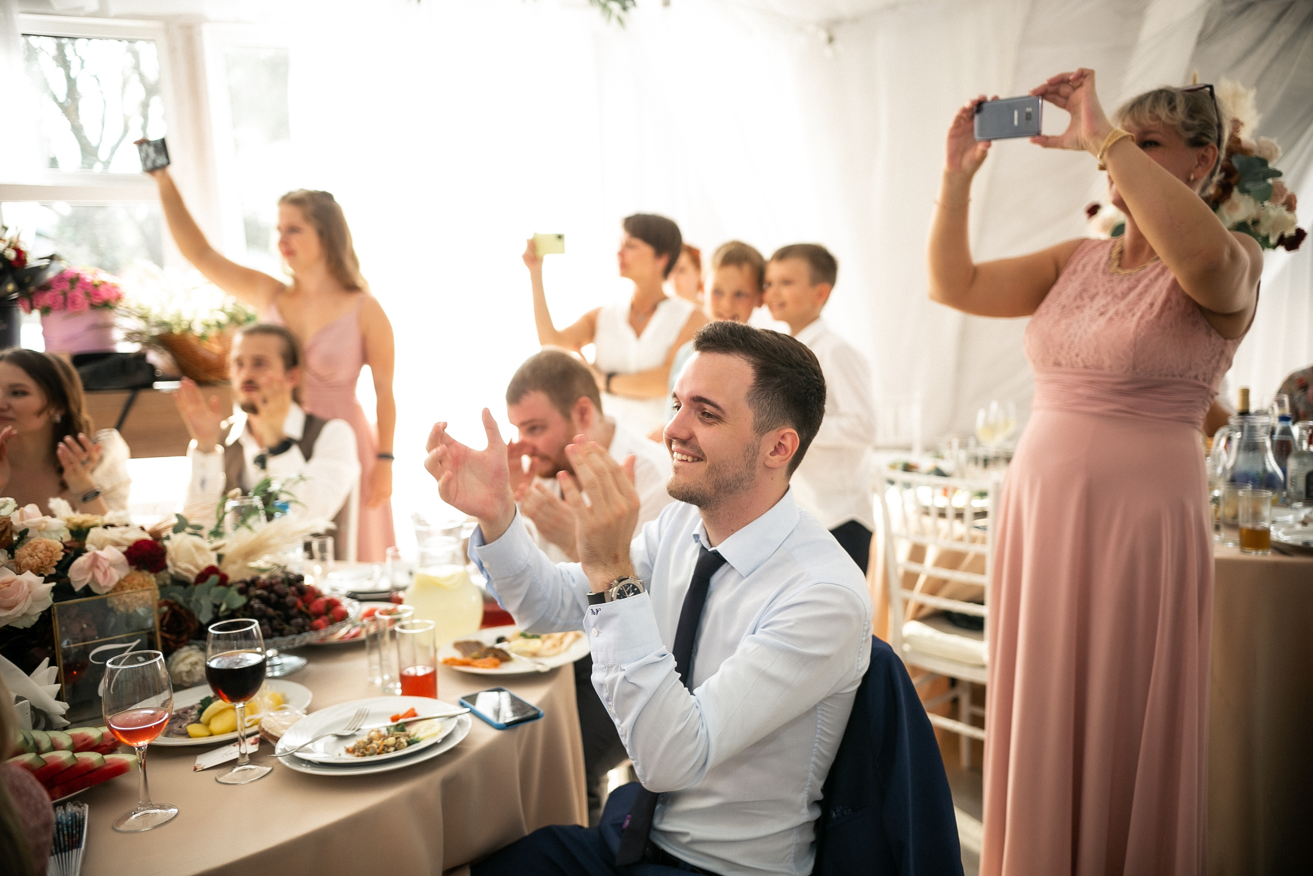 E & M. Photographer Vlad Boytsoff