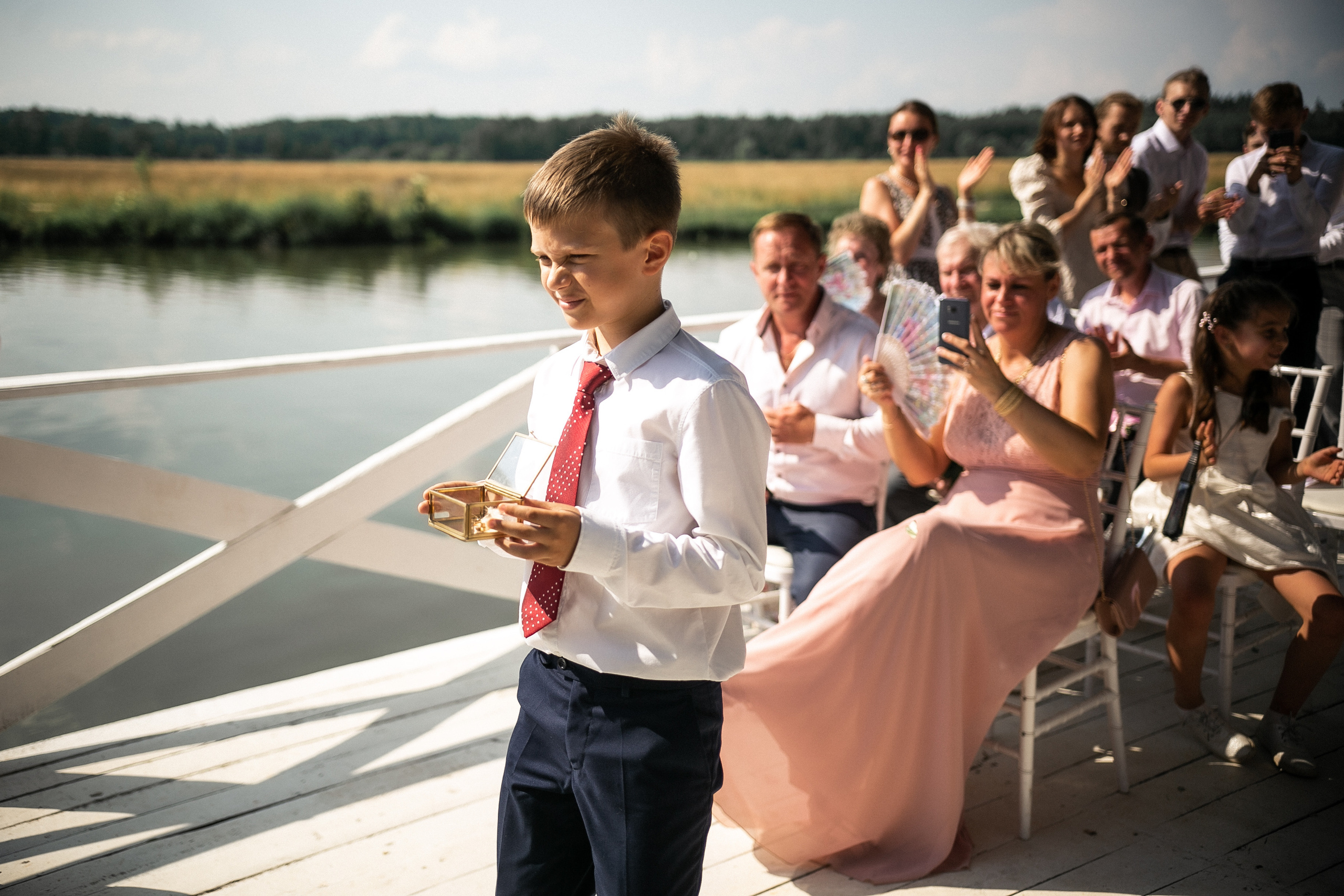 E & M. Photographer Vlad Boytsoff