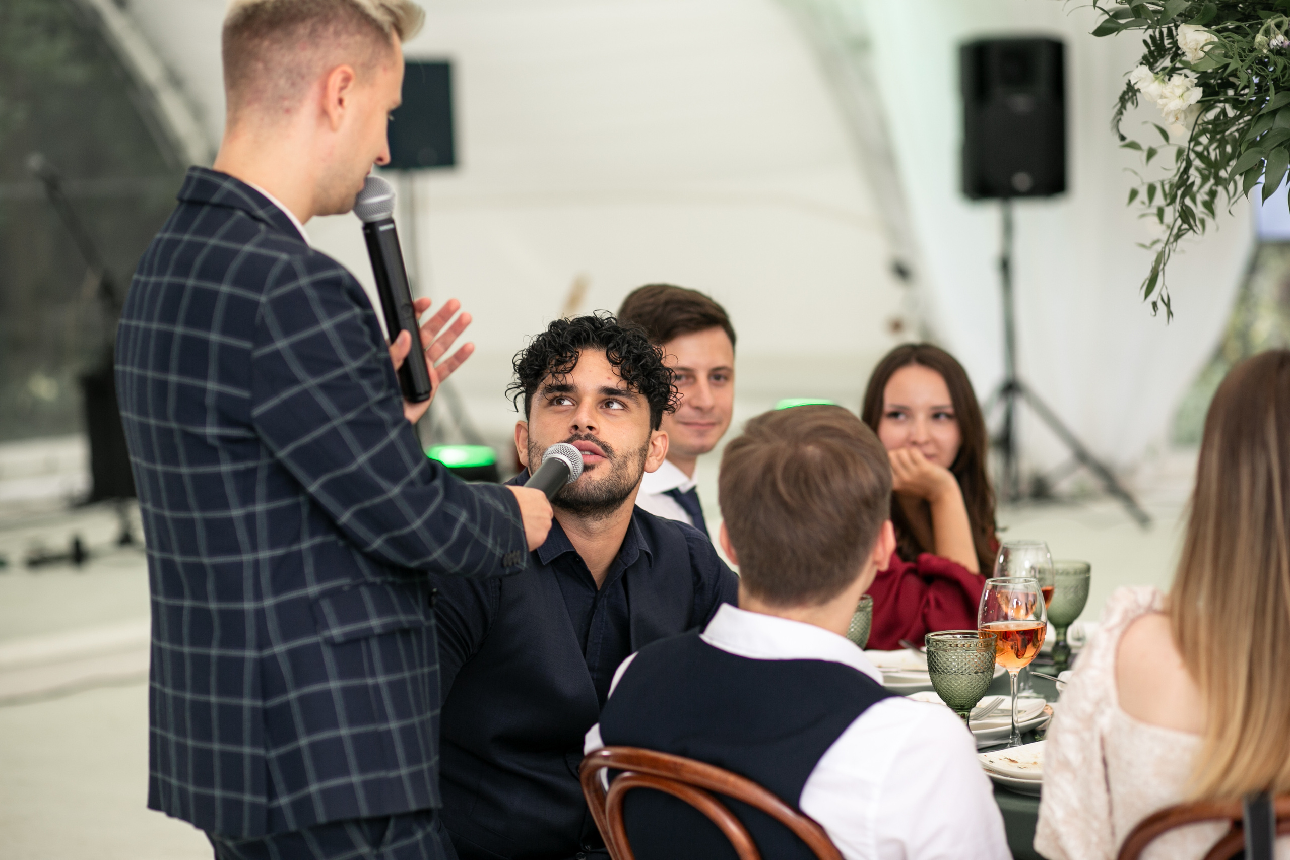 M & I. Photographer Vlad Boytsoff