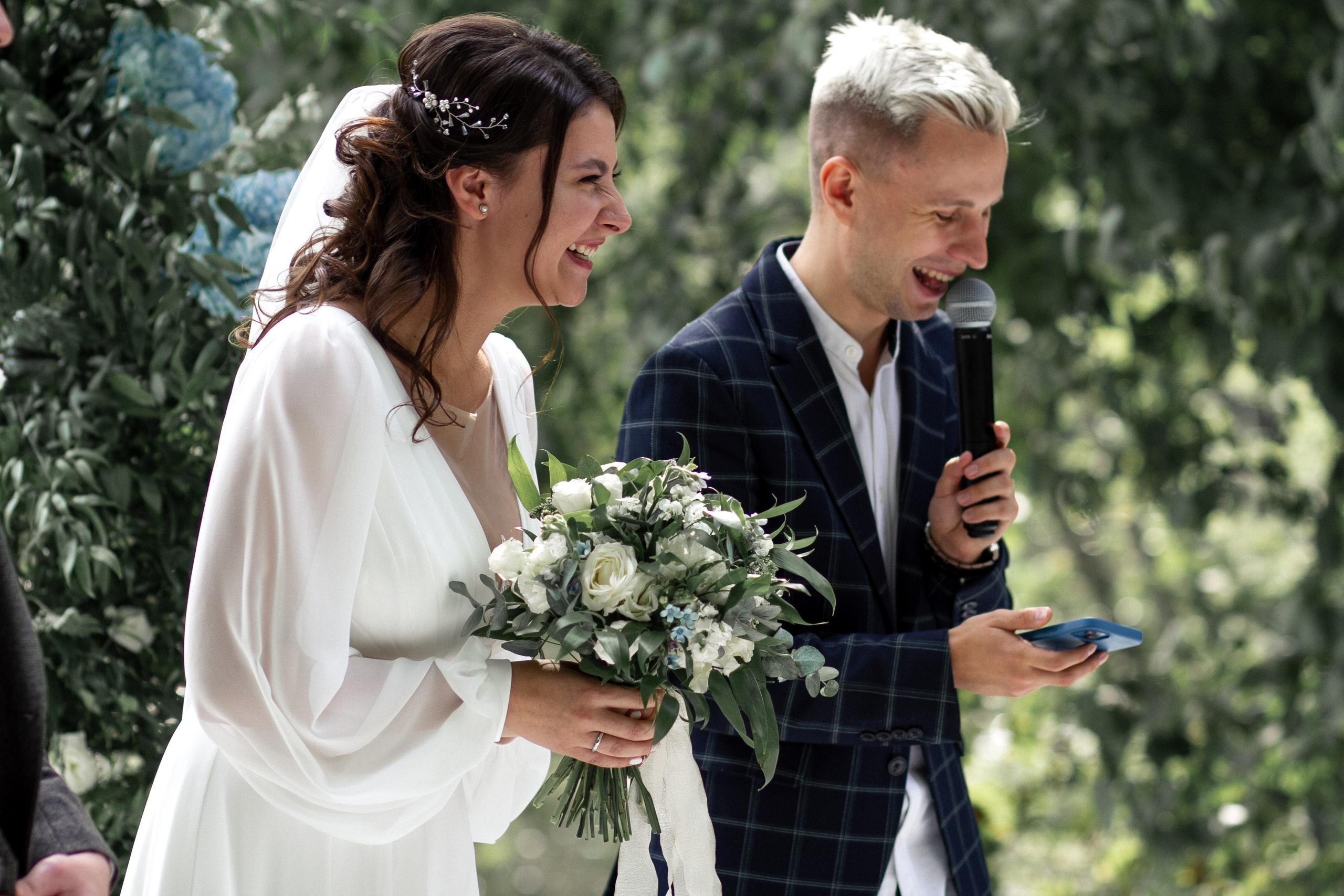 M & I. Photographer Vlad Boytsoff