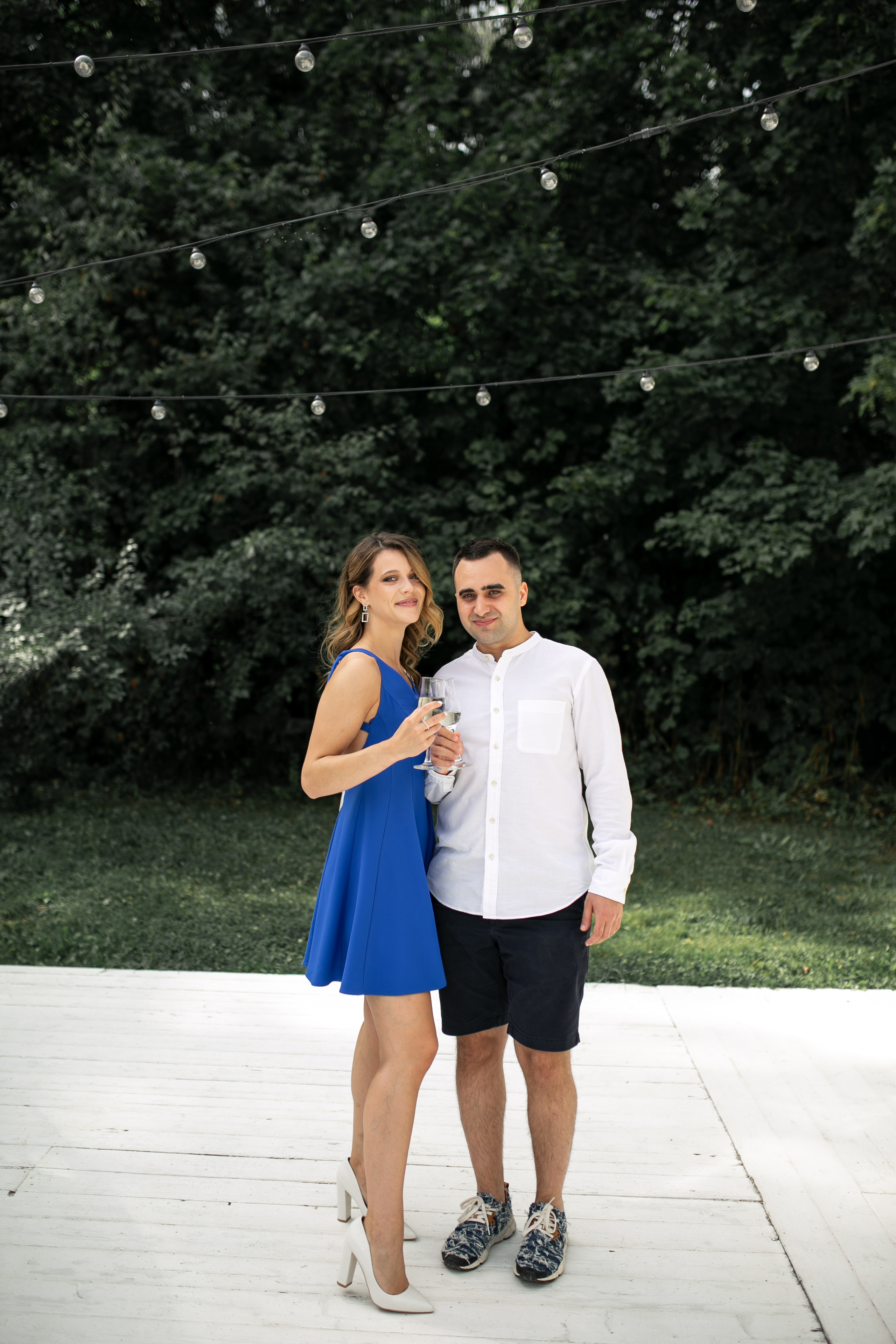 M & I. Photographer Vlad Boytsoff