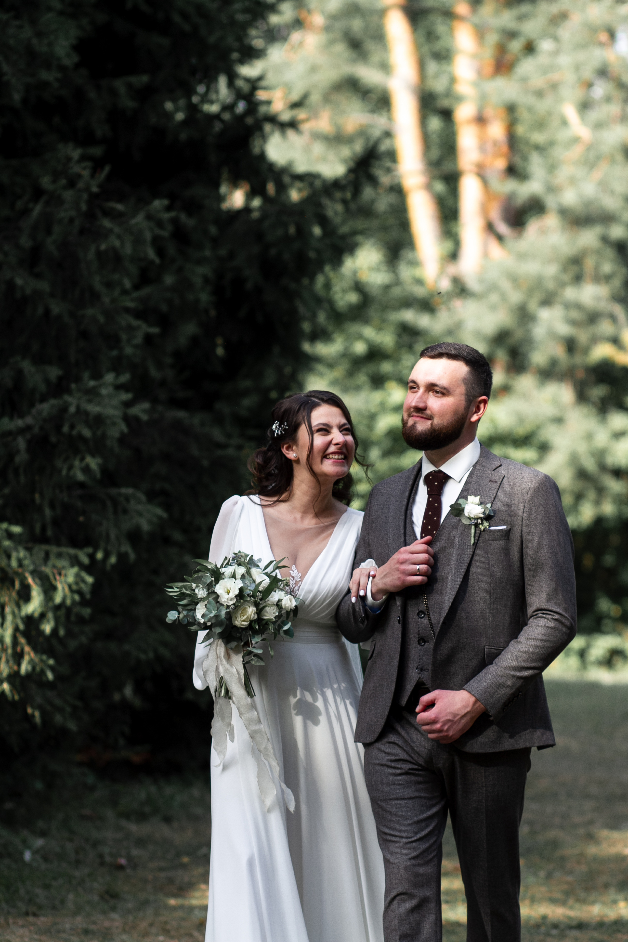 M & I. Photographer Vlad Boytsoff