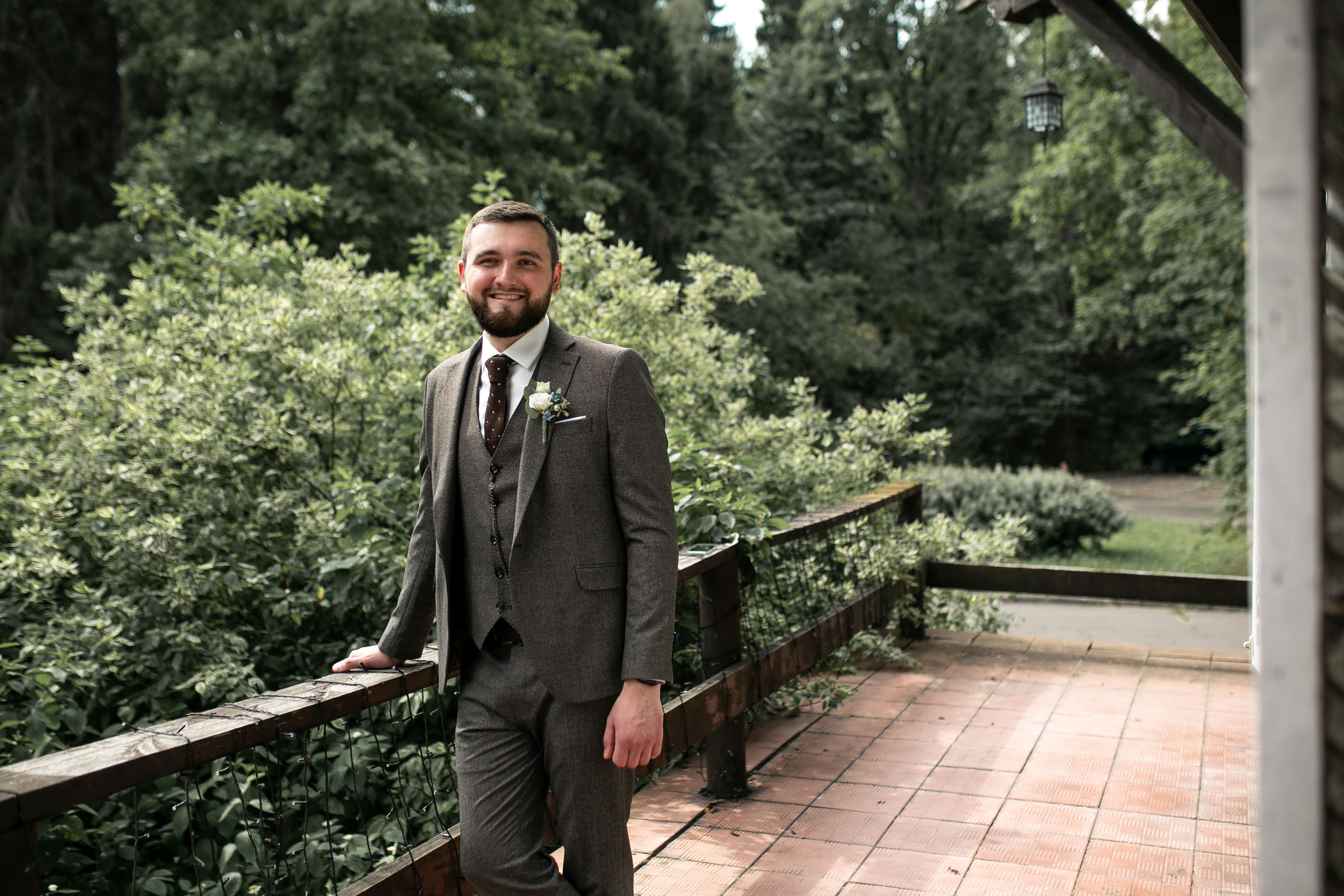 M & I. Photographer Vlad Boytsoff